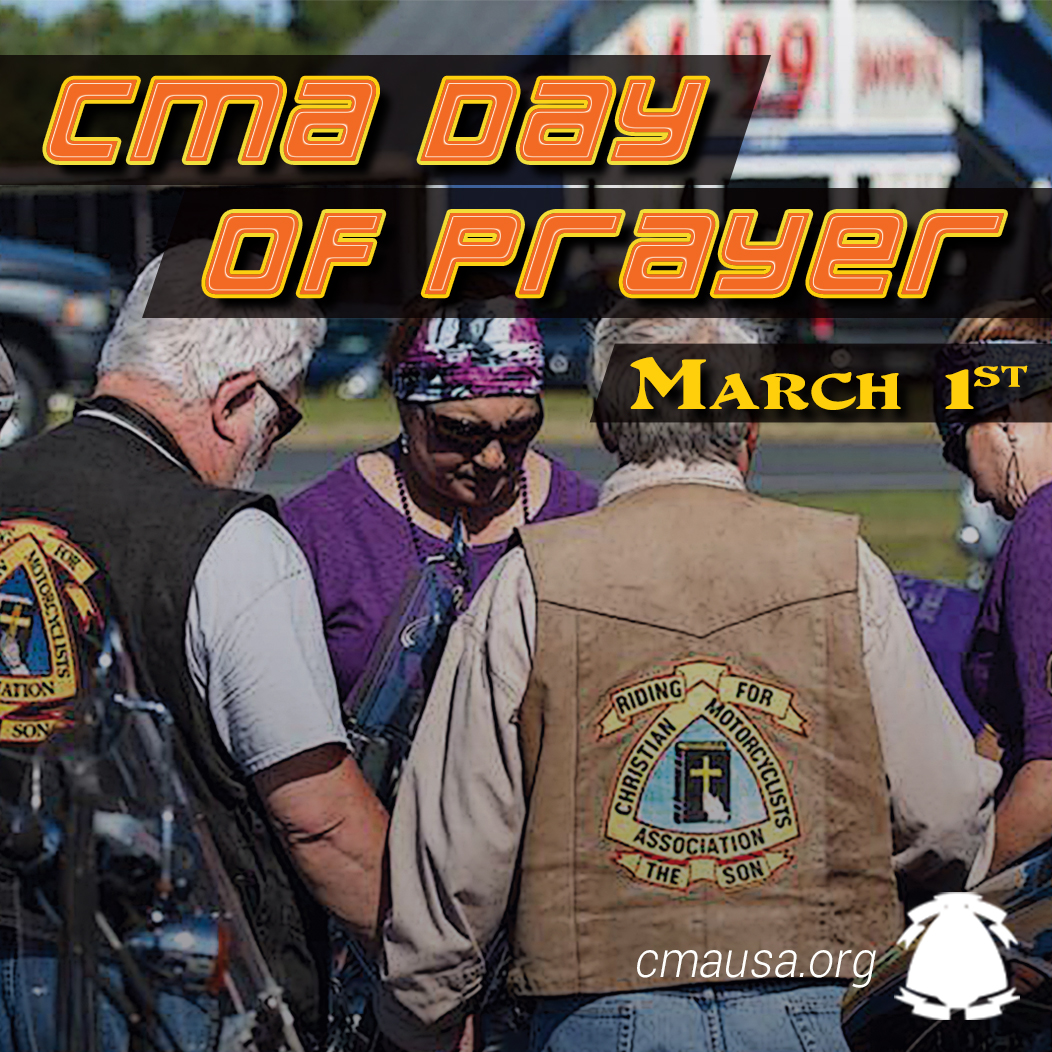 Each year, CMA... - Christian Motorcyclists Association - USA | Facebook