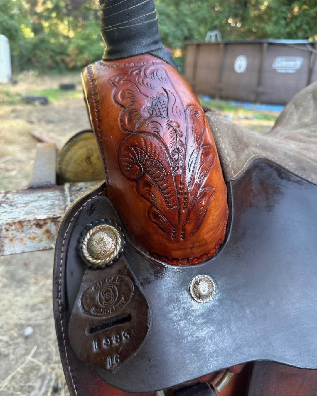 Circle S Roping Saddle - Saddles - Junction City, Oregon | Facebook ...