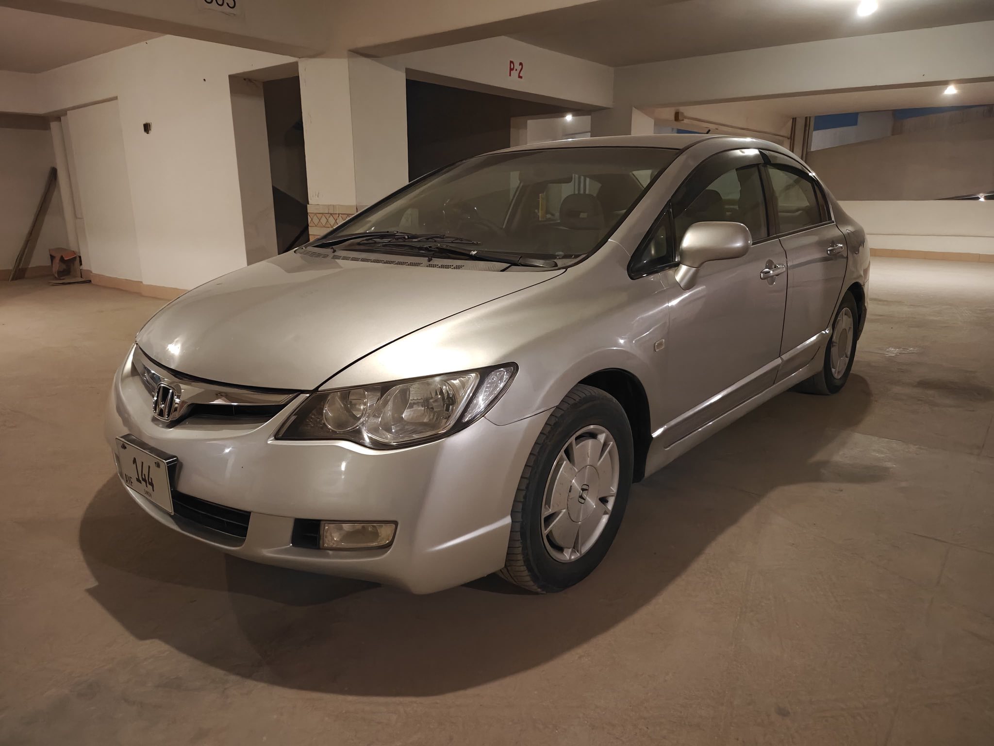 Idrees Motors | Karachi