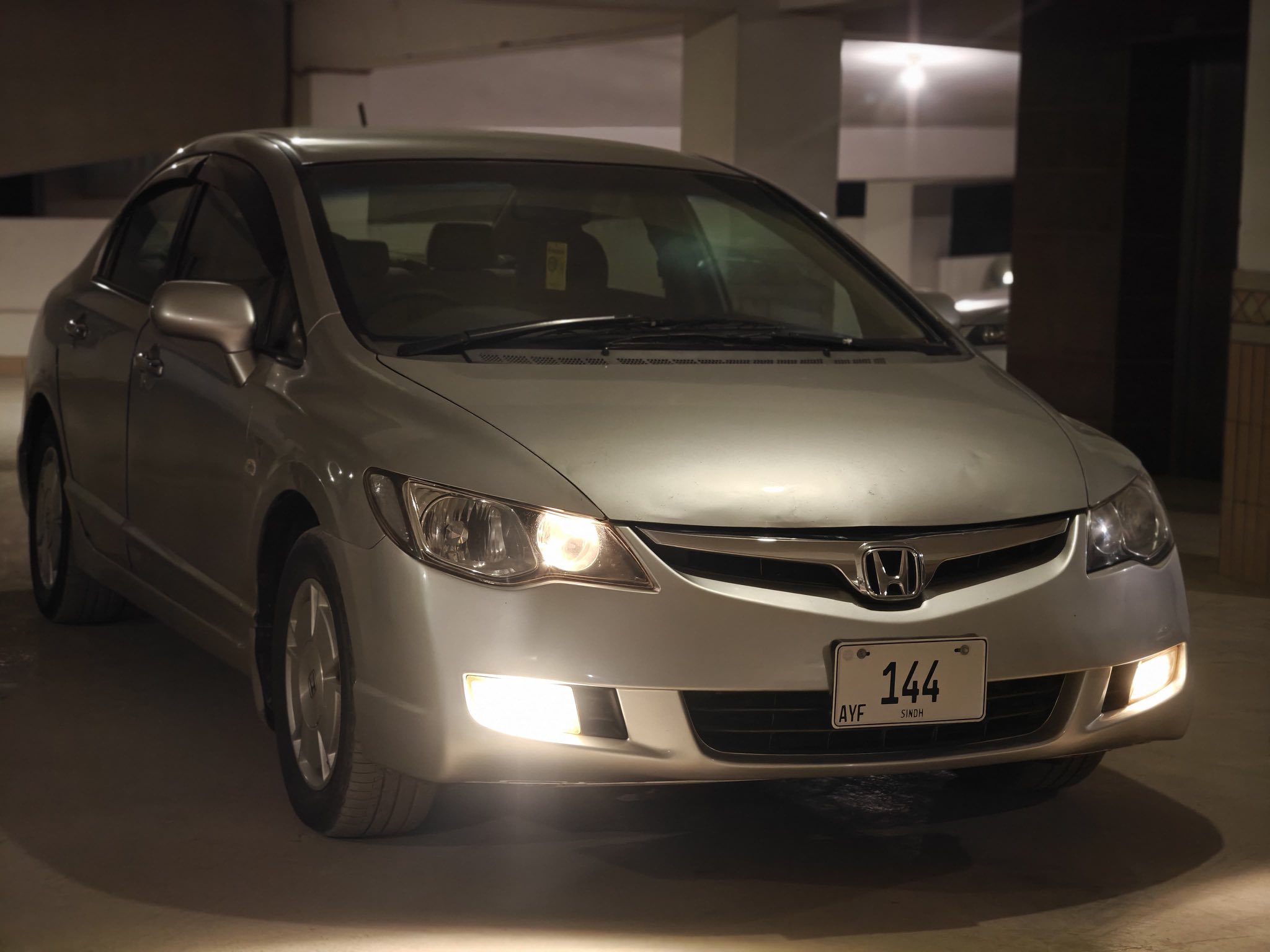 Idrees Motors | Karachi