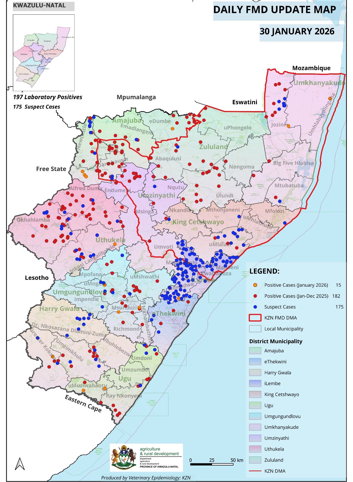 *Foot and Mouth Disease (FMD) Update*... - Mayor Chris Pappas | Facebook