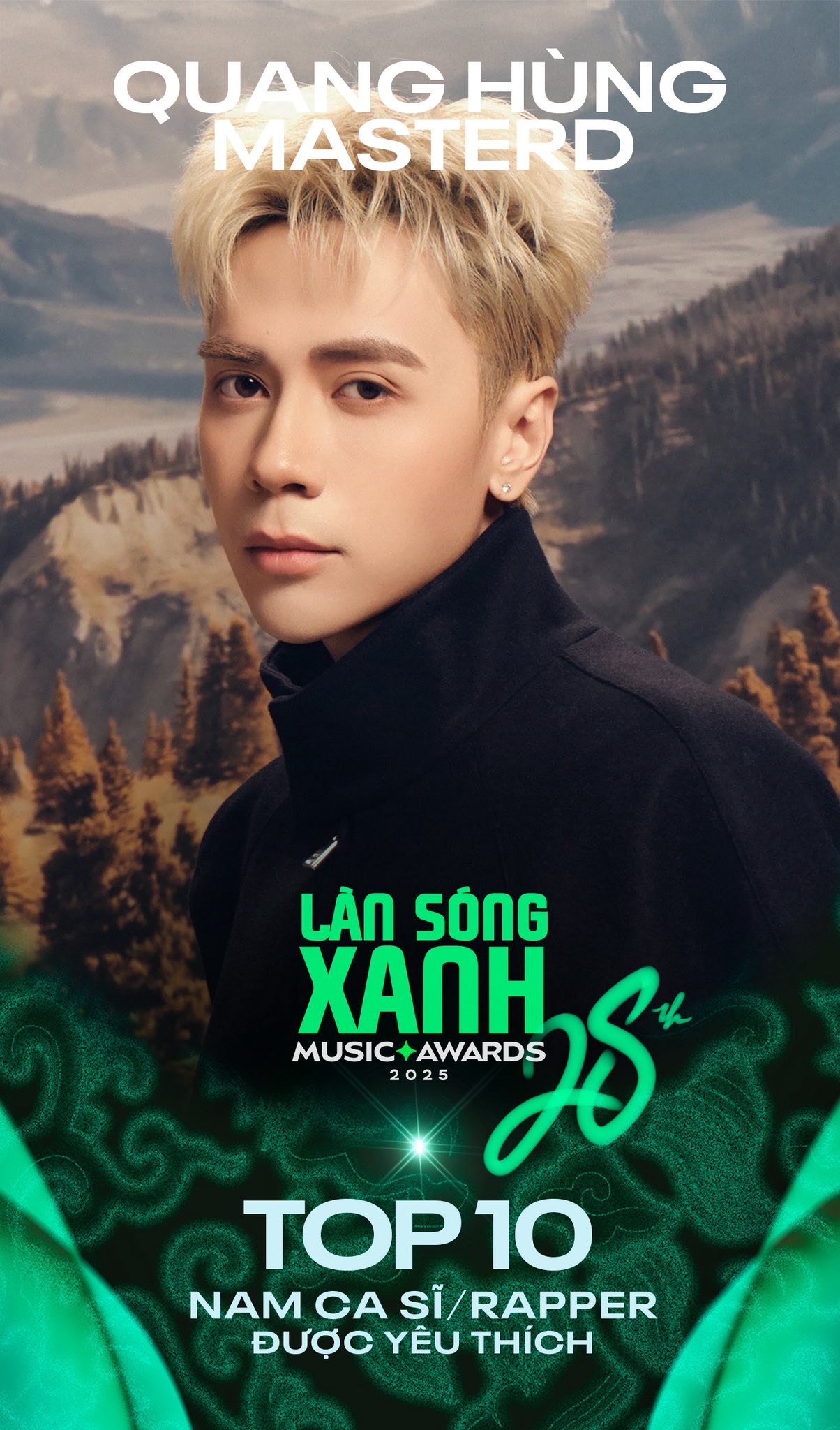 Làn Sóng Xanh - Làn Sóng Xanh mở cổng bình chọn cho hạng... | Facebook