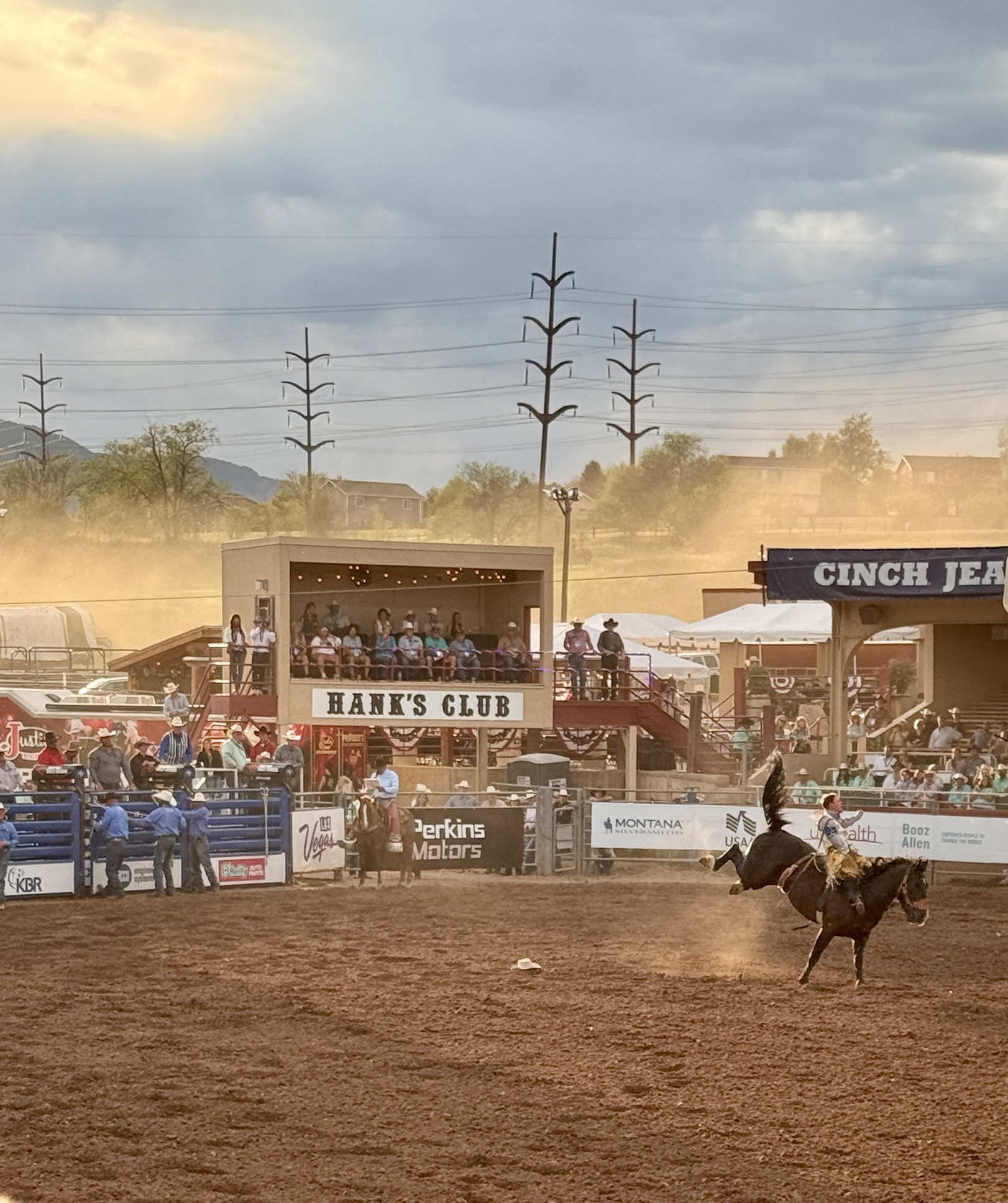 Mayor Yemi - 🤠 🏇 It's rodeo season! It has been great to... | Facebook