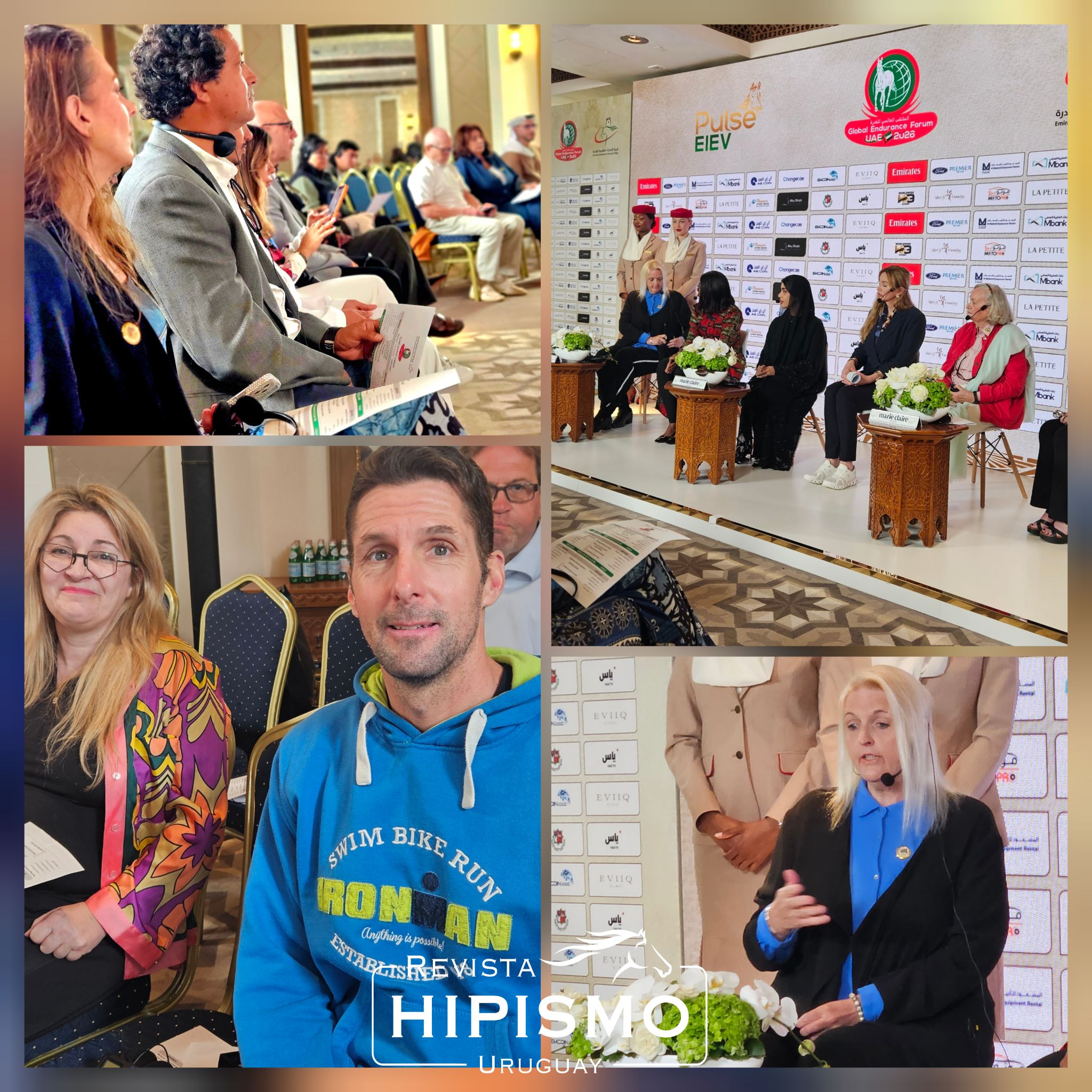 Revista Hipismo - 🇦🇪 Global Endurance Forum . UAE 2026. Al... | Facebook