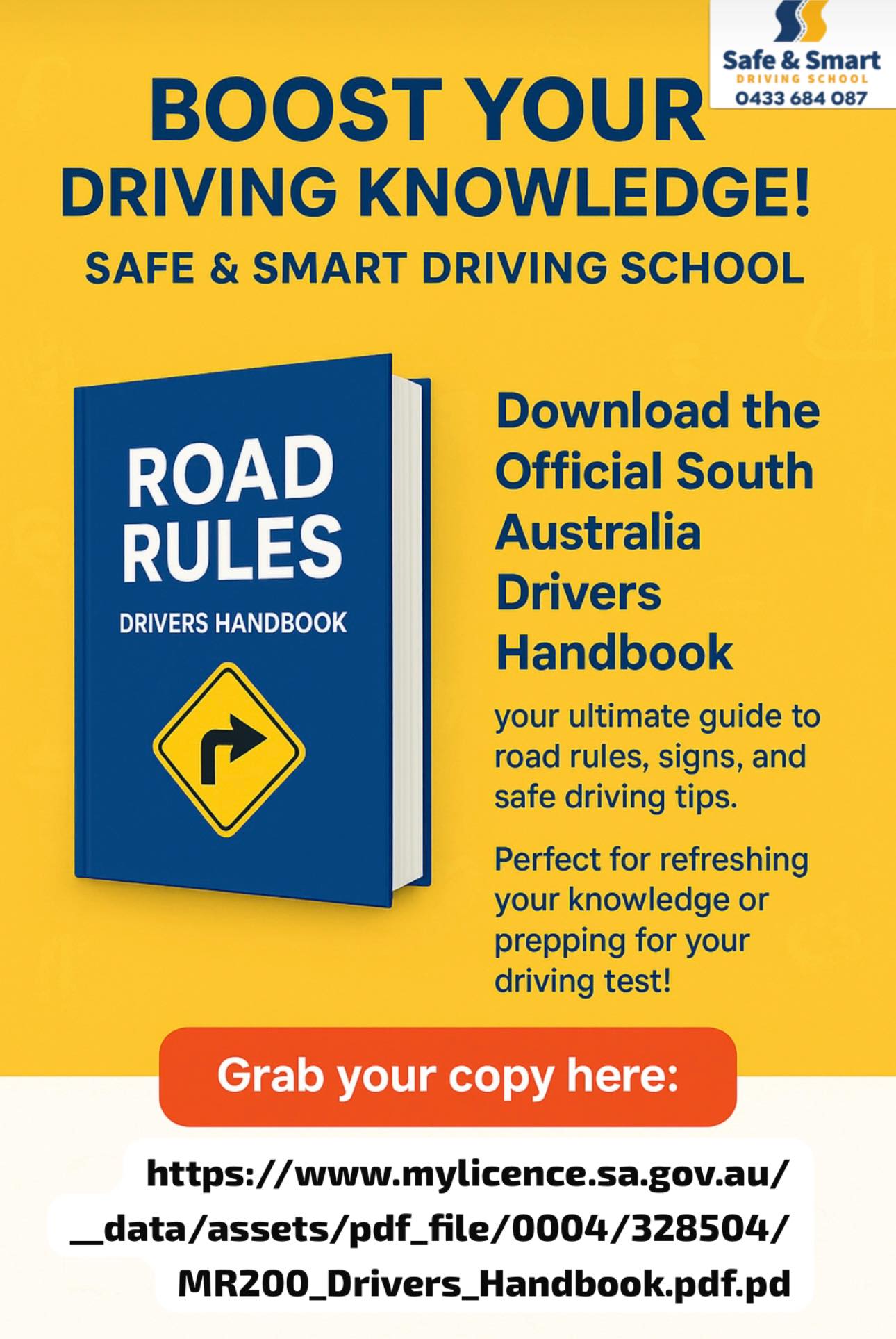 🚗 BOOST YOUR DRIVING... - Safe & Smart Driving School | Facebook