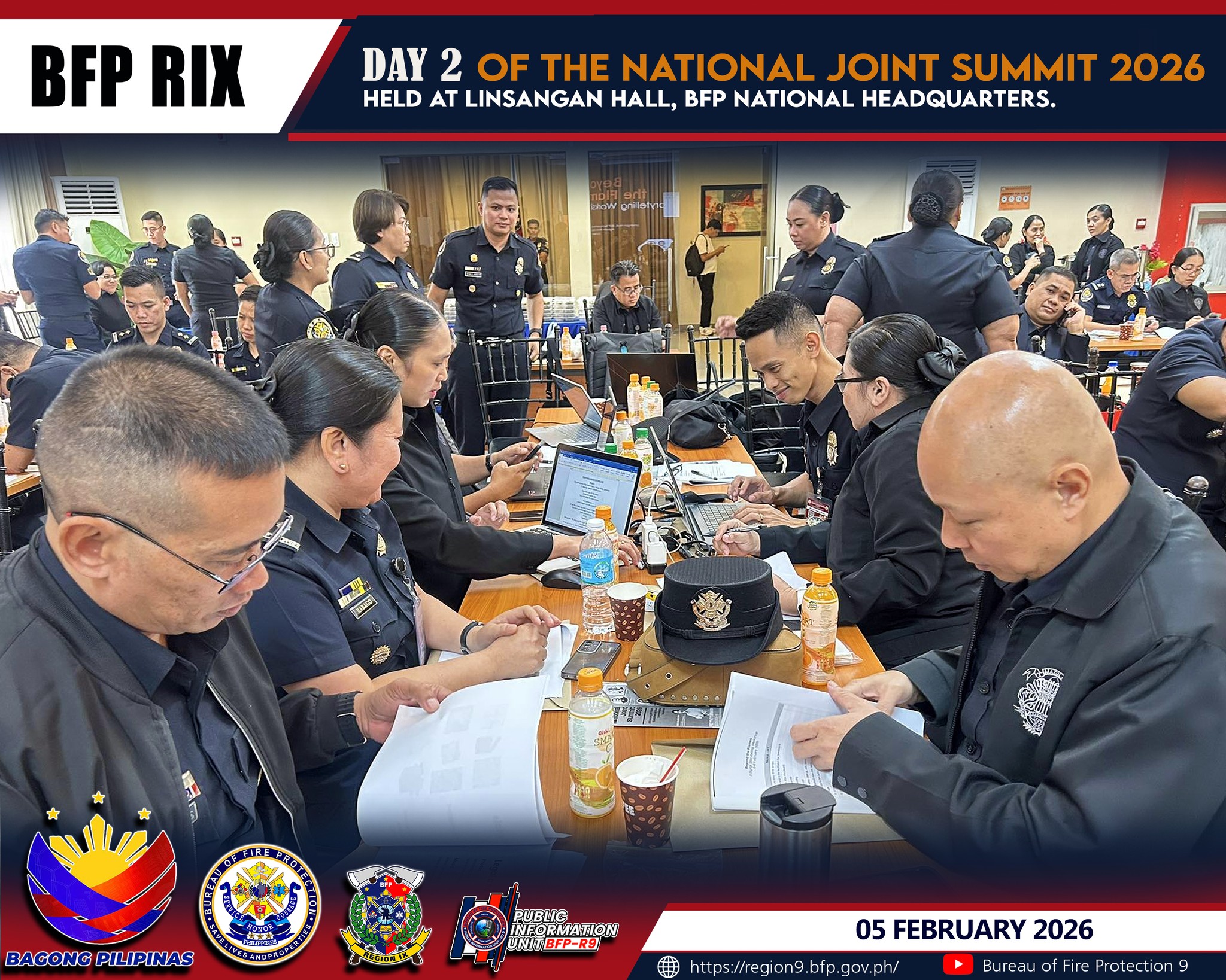 Bureau of Fire... - Bureau of Fire Protection Region IX