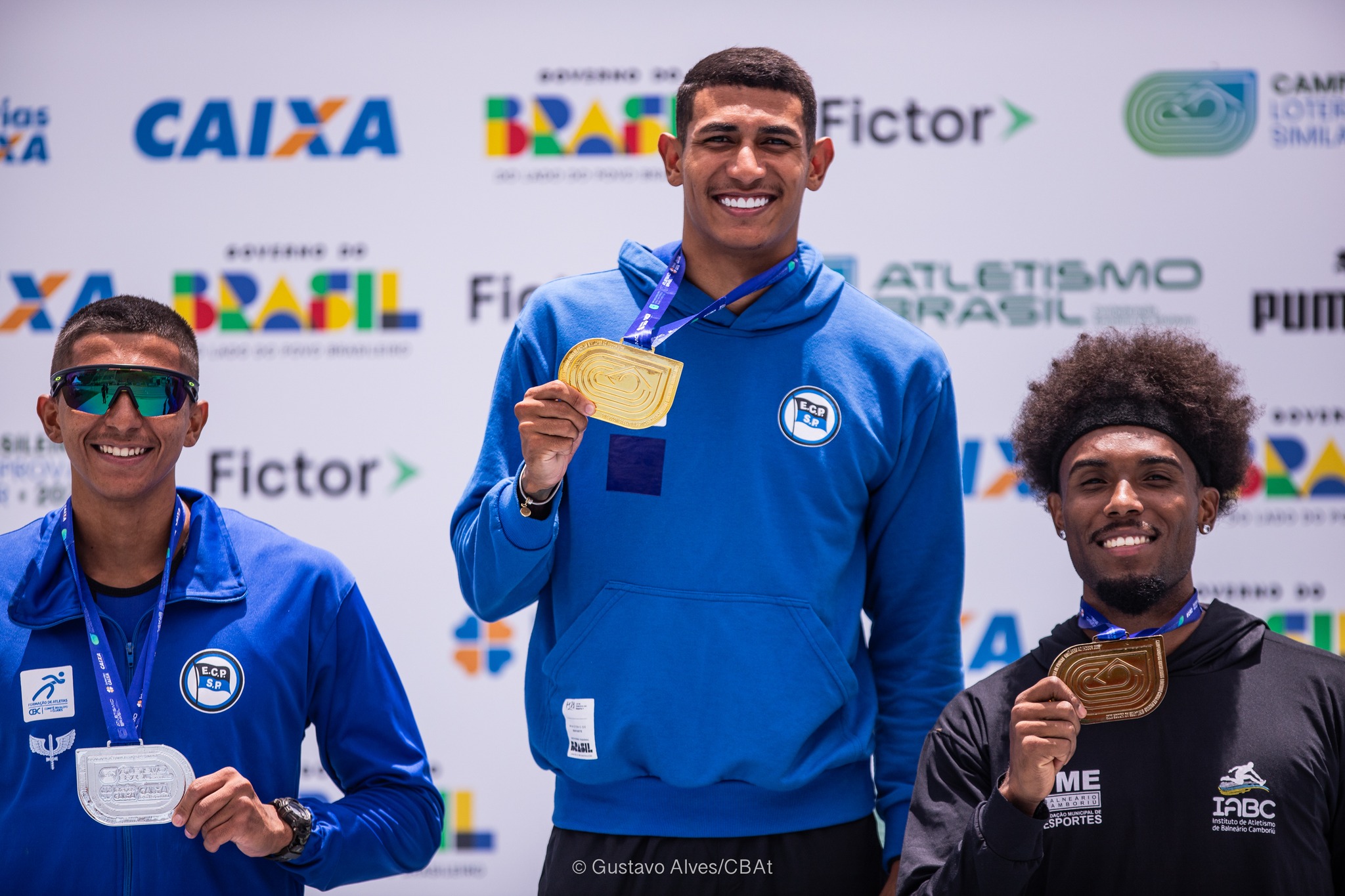 CBAt -... - CBAt - Confederação Brasileira de Atletismo