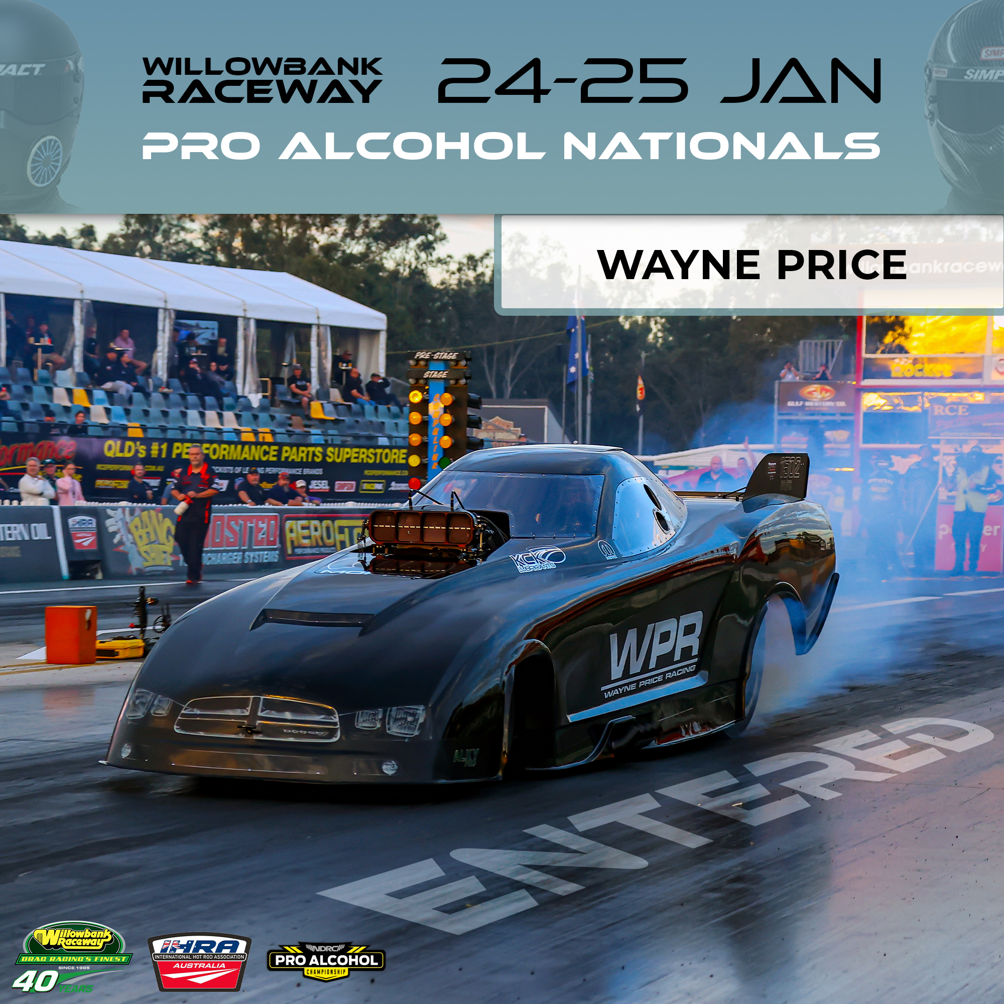 Willowbank... - Willowbank Raceway | Drag Racing's Finest