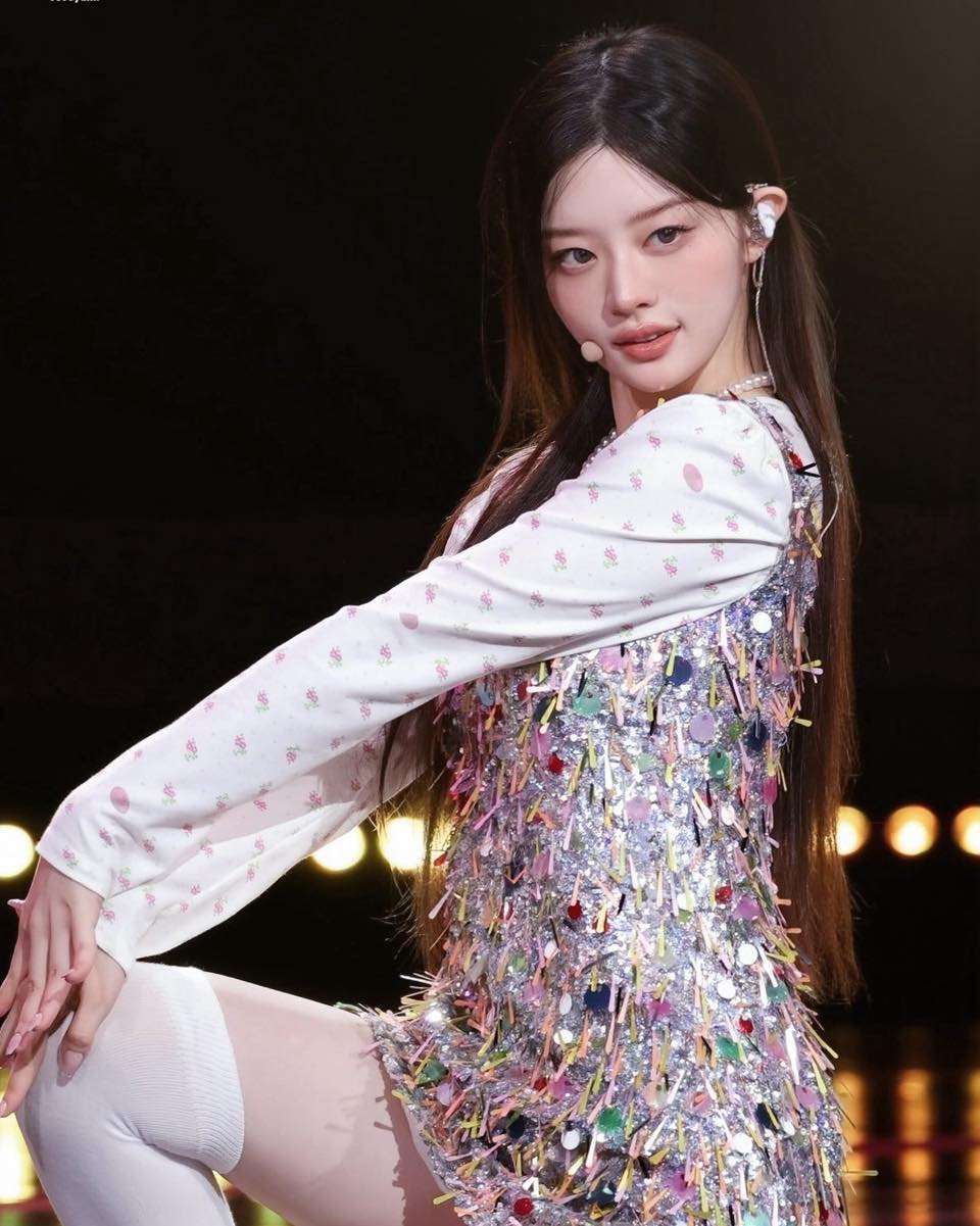 MINJU | ILLIT ⚡️ —#SweetiePie—🌸 ‎⁦‪#minju‬⁩ ⁦‪#illit‬⁩ ⁦‪#민주‬