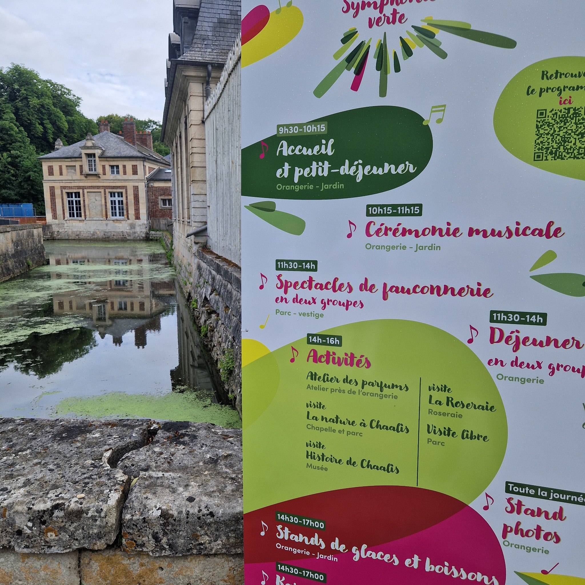 La Belle Semeuse - Corporate | Coye-la-Forêt
