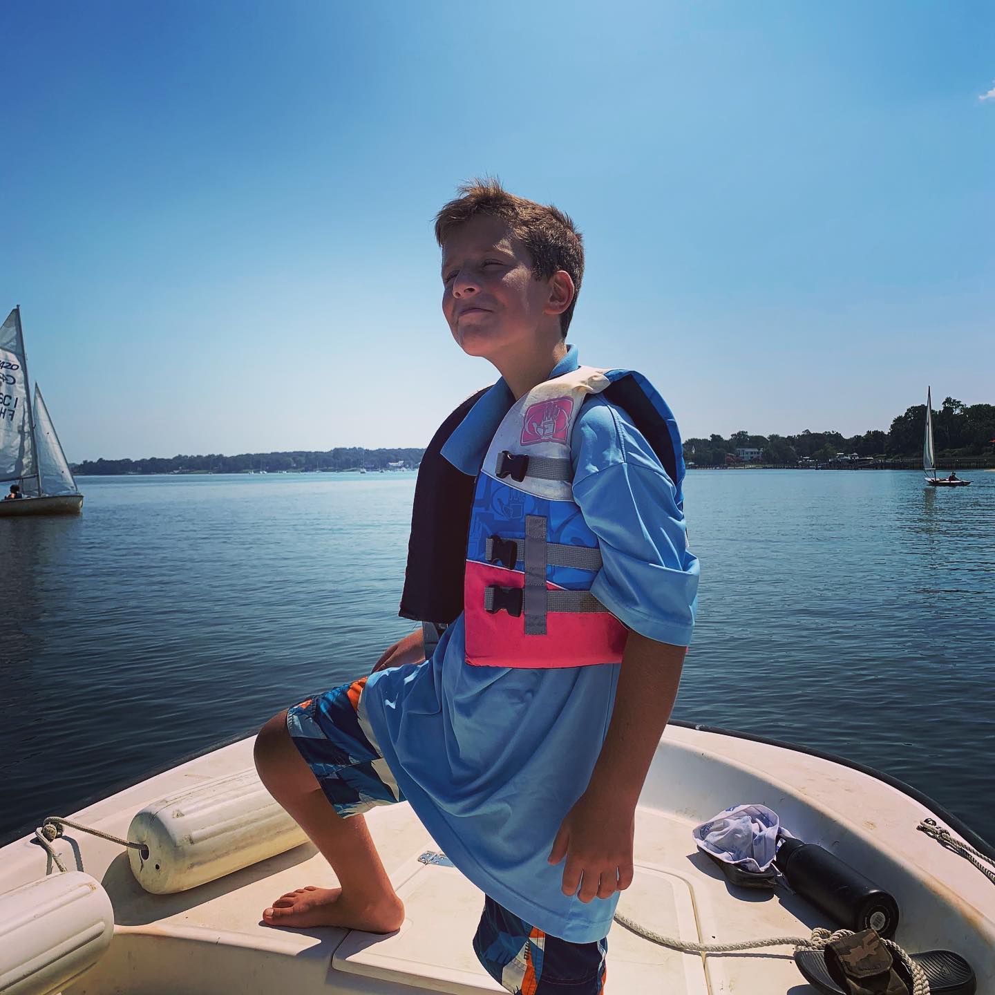 River Rats Sailing