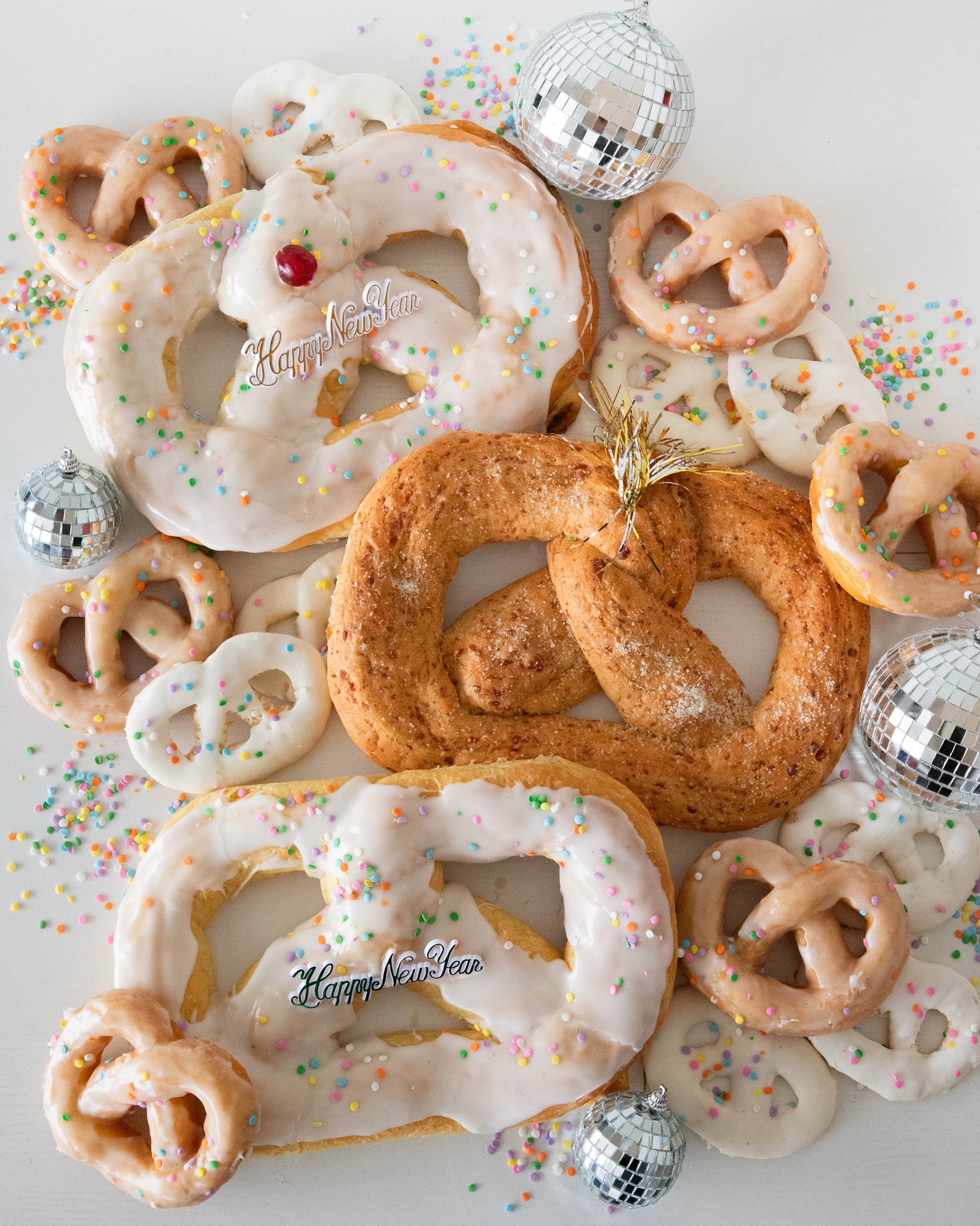 Bethel - The countdown is ON! ⏳🎉 Our Pepperoni Cheese Pretzel will pair ...