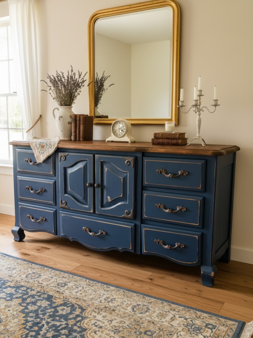 Wood & Whimsy Custom Furniture
