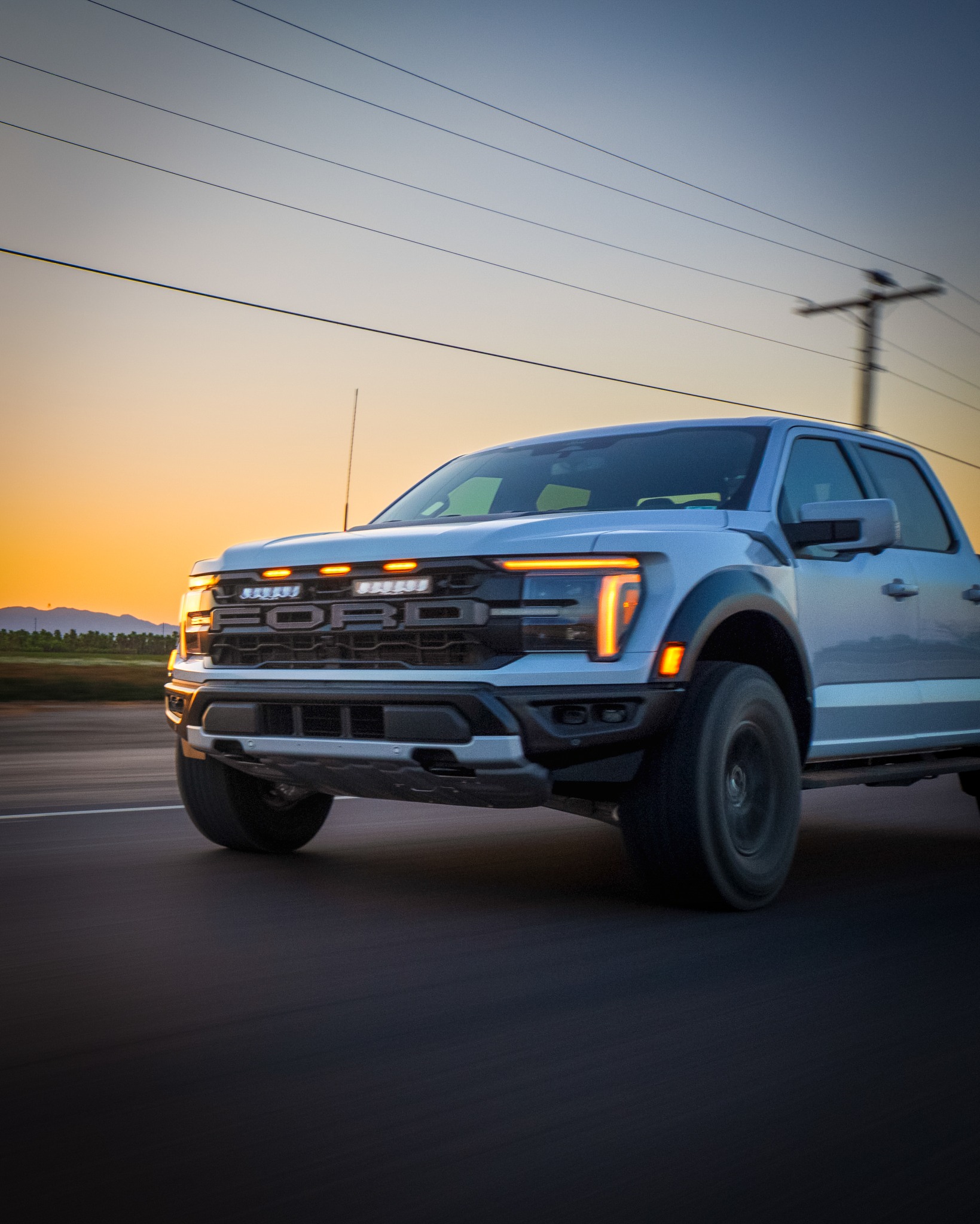 Triple-R-Lights - NEW GRILLE KIT: FORD-150 RAPTOR WITH... | Facebook