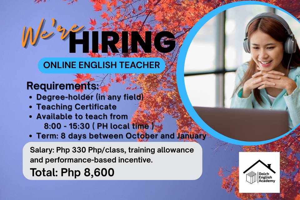 English Tutors Online