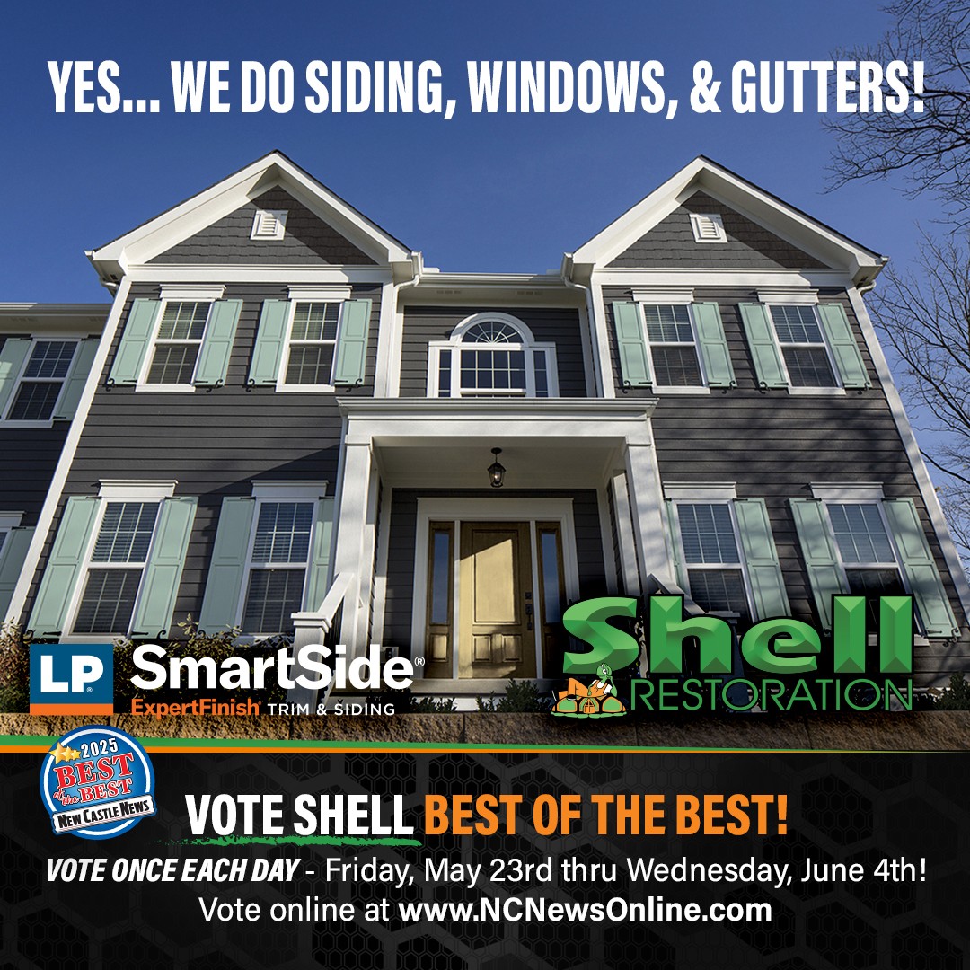 Shell - Did you know Shell Restoration does more than just roofing? It ...