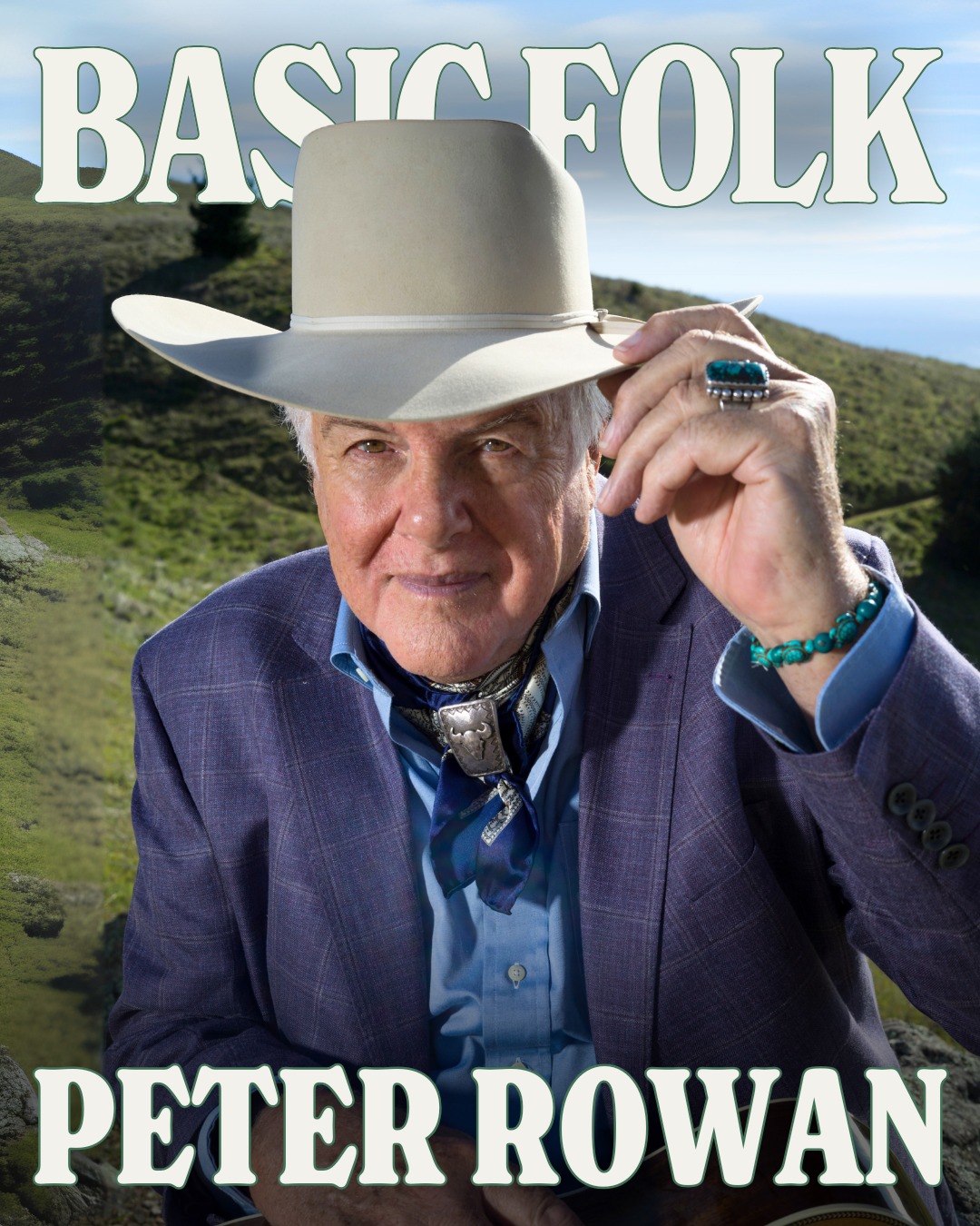The Bluegrass - Bluegrass legend Peter Rowan credits his decades-long ...