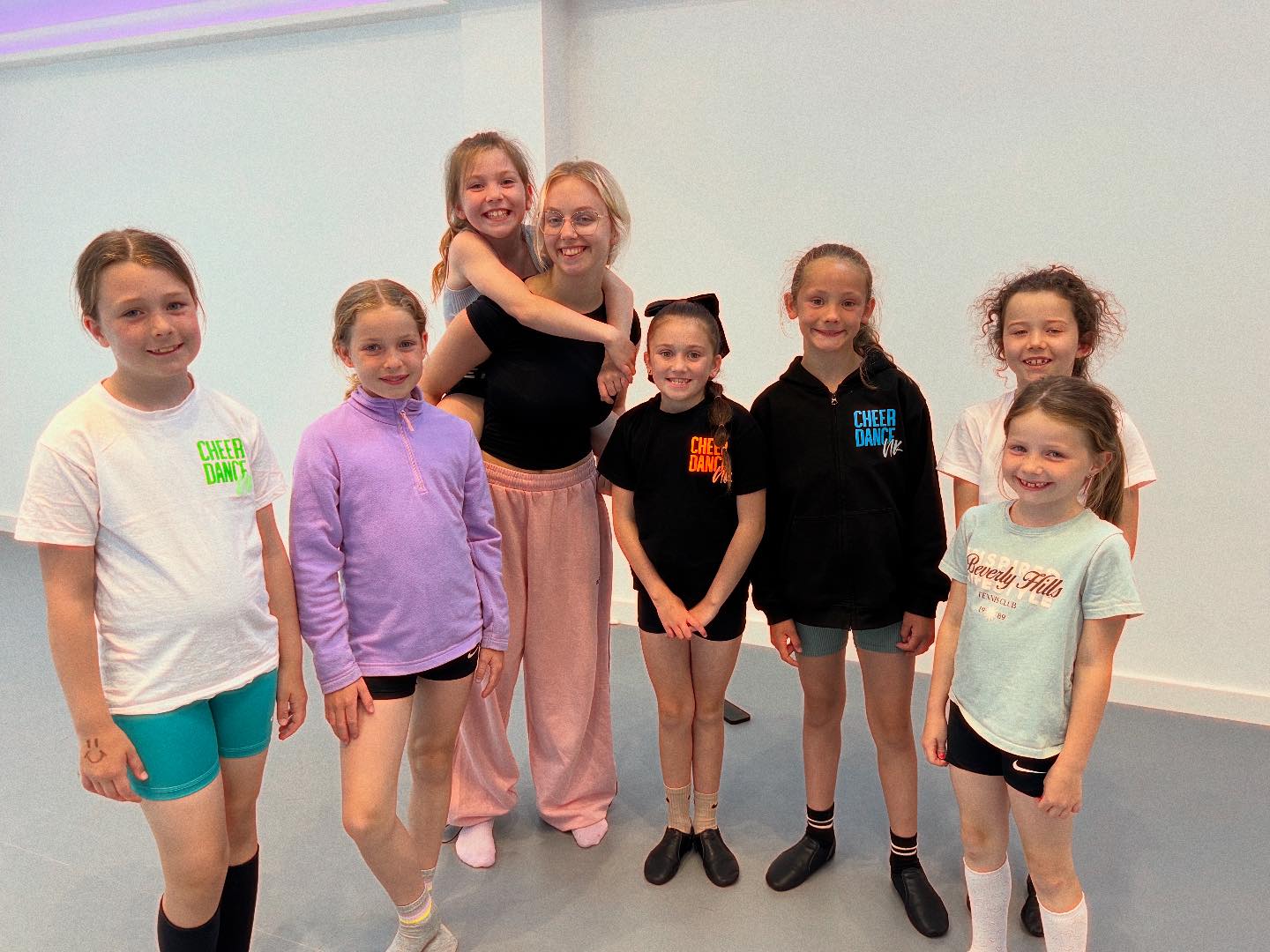 Unity Dance School added a new photo... - Unity Dance School