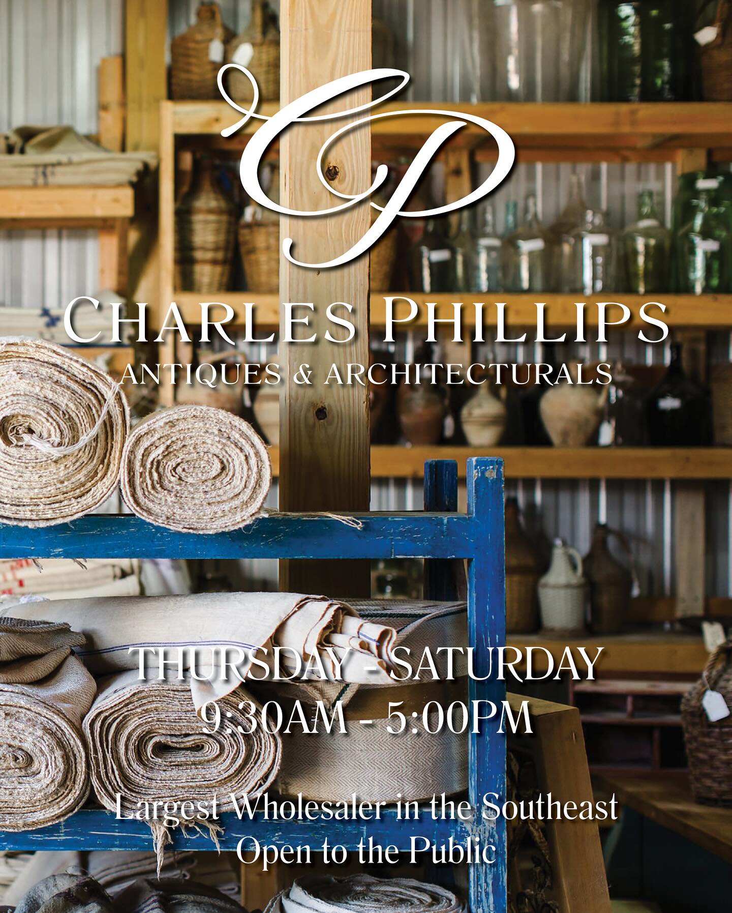 Charles... - Charles Phillips Antiques and Architecturals