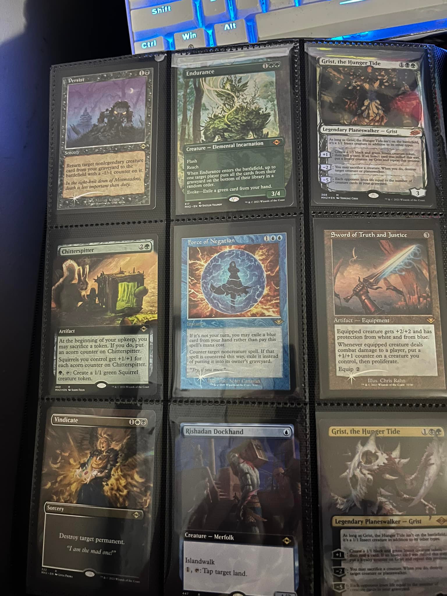 mh2 collector booster box Magic: The Gathering Modern Horizons 2 Pack showstopping artistic treatments Modern Horizons 2 - Collector