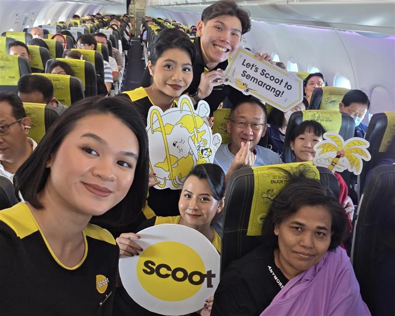 FlyScoot - FlyScoot added a new photo.