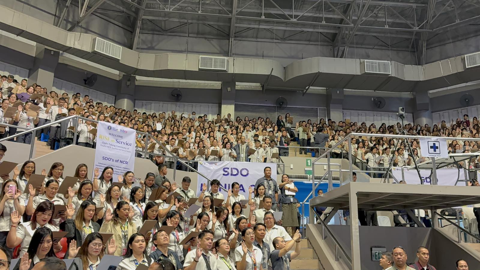 DepEd - TINGNAN: Upang bigyang pansin ang pagpapahalaga sa ...
