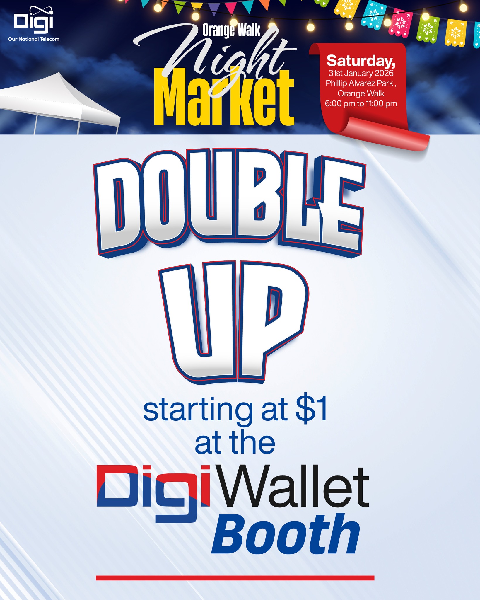 DigiWallet | Belize City