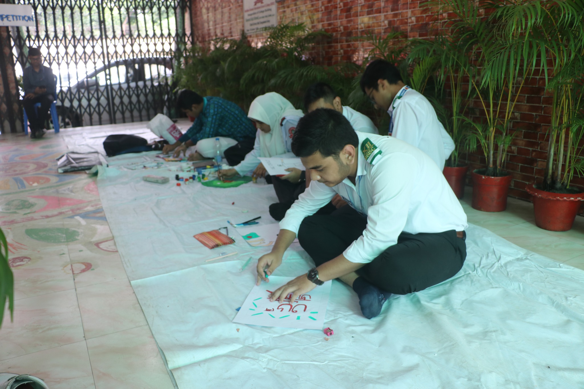 Baridhara Scholars' International School and College - BSISC added a ...