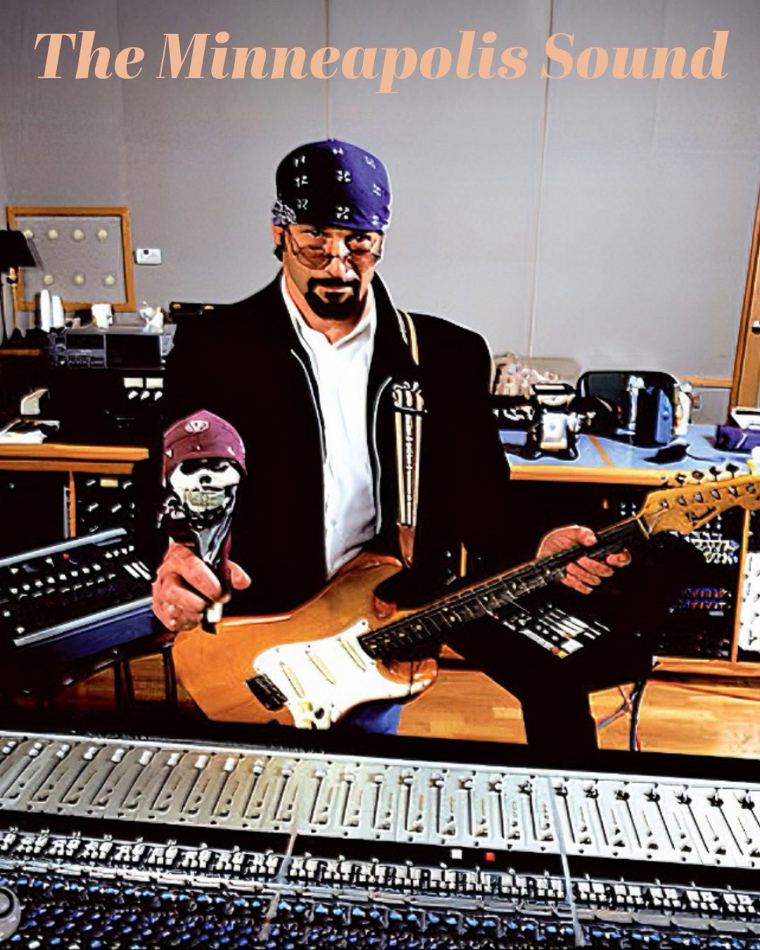 Remembering David Z, a Minnesota music legend and Prince collaborator