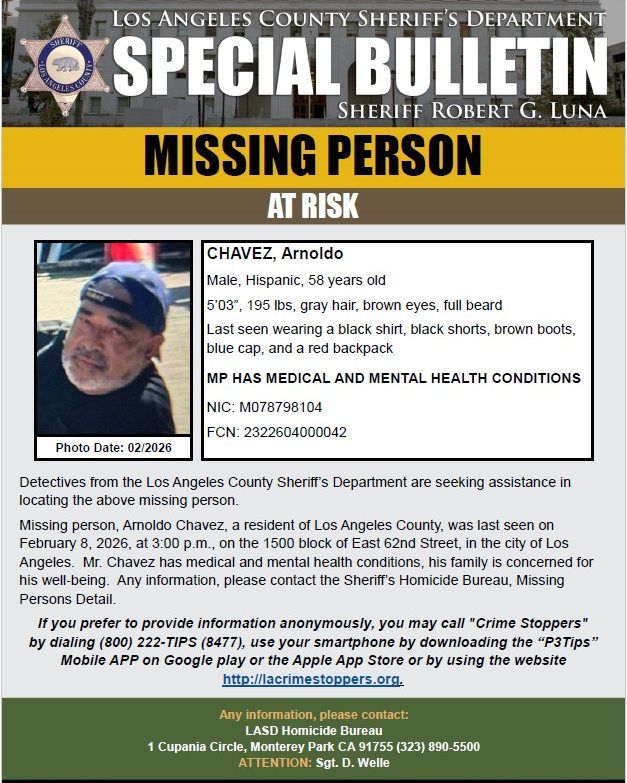 Los Angeles County Sheriff's Department - Have you checked out the new ...