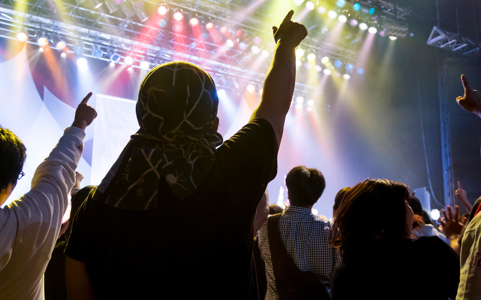 Fuji Rock, Summer Sonic and the whole shebang offer up your choice 