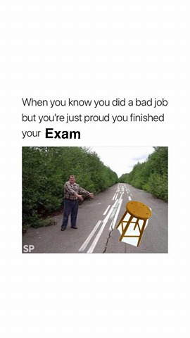 Stool memes for failing teens