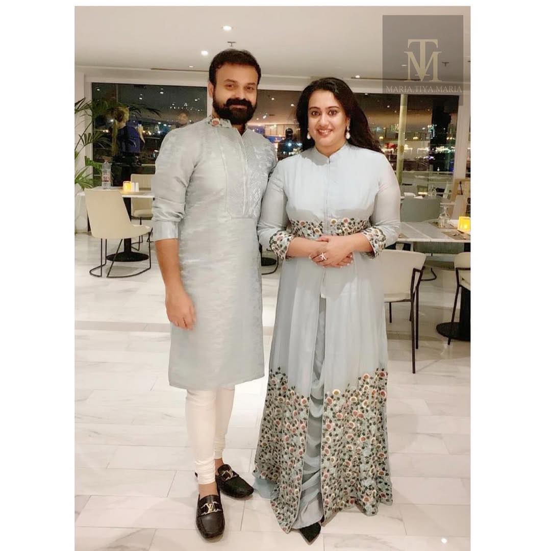 Priya - Savoring every moment of happiness. ️🥰 #KunchackoBoban | Facebook
