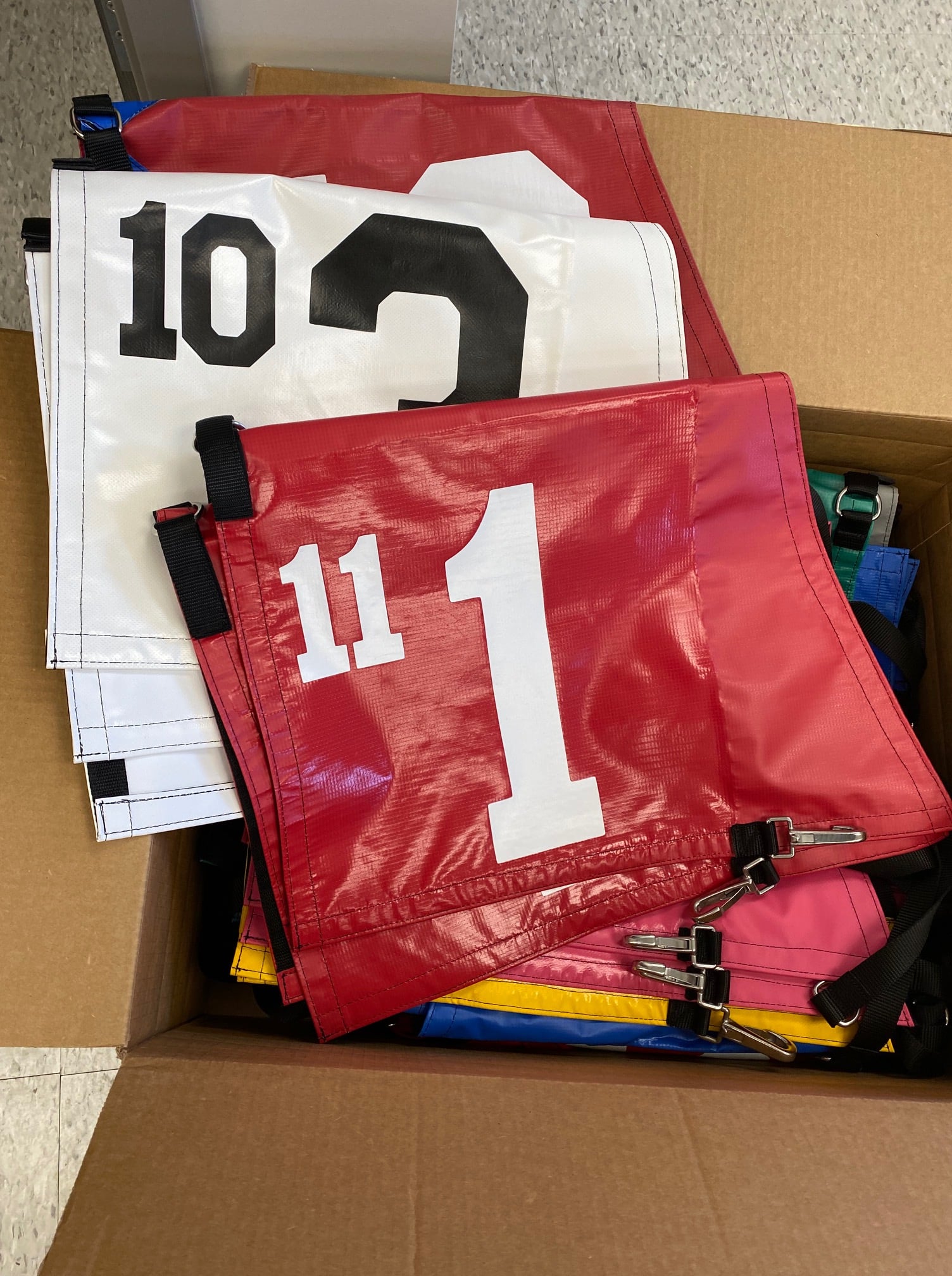 Hanover Raceway - These beauties just arrived! All new...