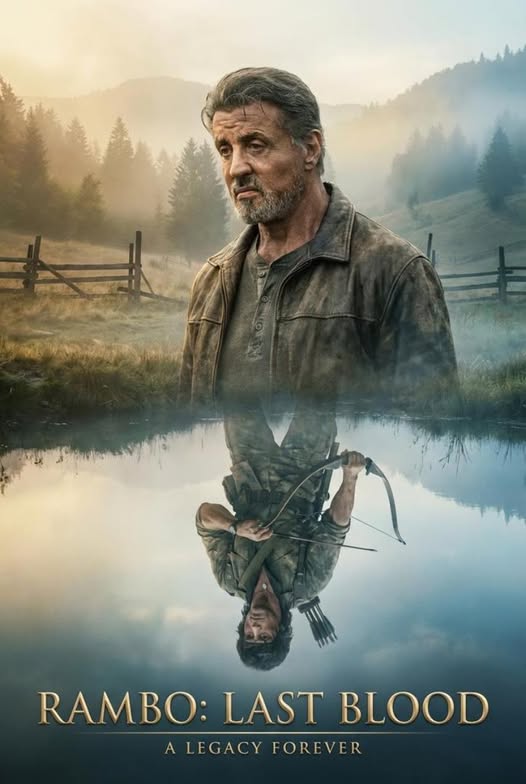 CineMagic - RAMBO: LAST BLOOD Starring Sylvester Stallone as John Rambo ...