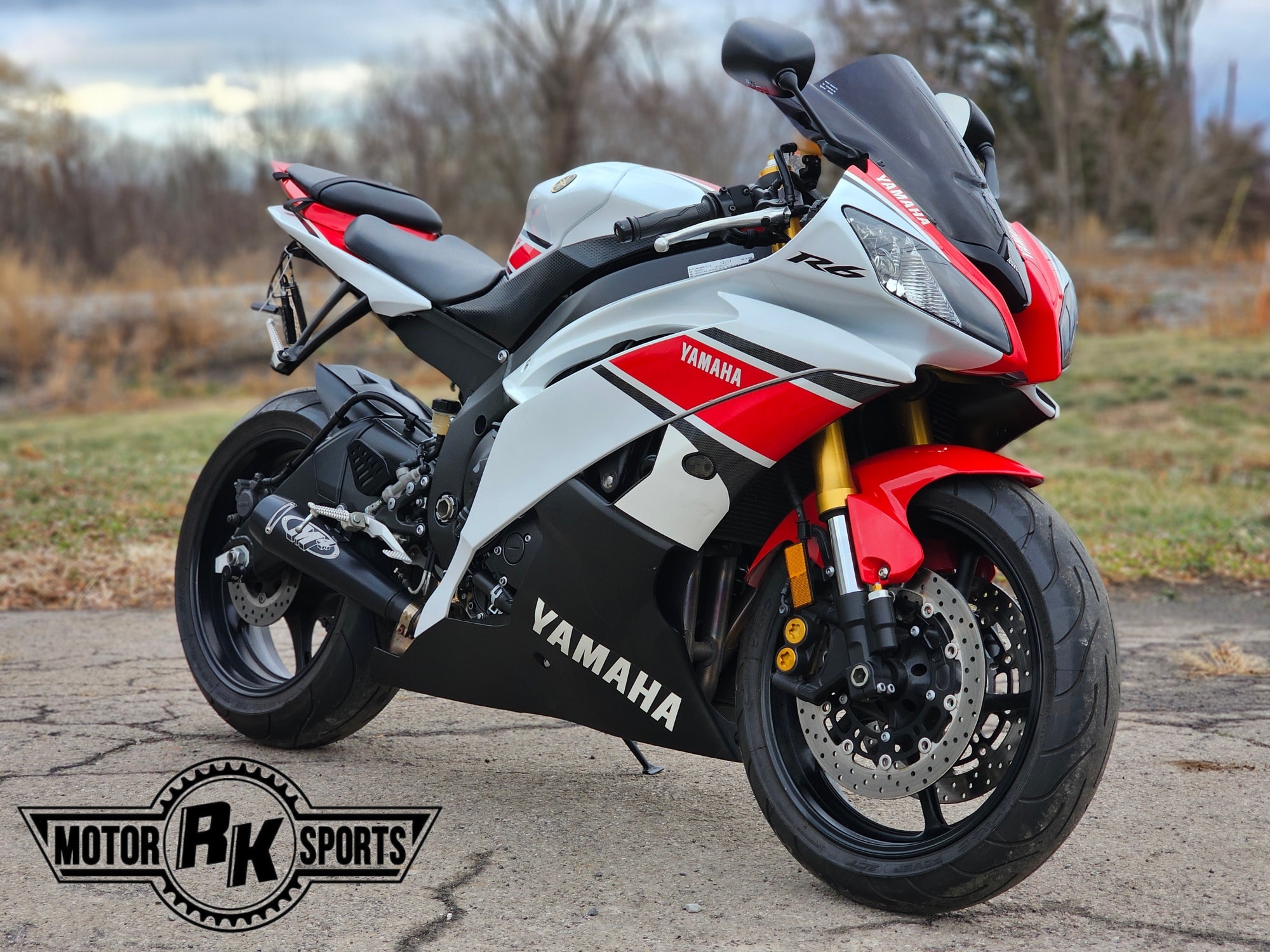 🏍World GP 60th Anniversary Edition!! 2022 Yamaha YZF-R3 w/ Graves