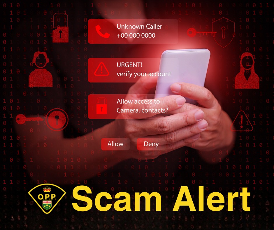 Ontario... - Ontario Provincial Police - Central Region