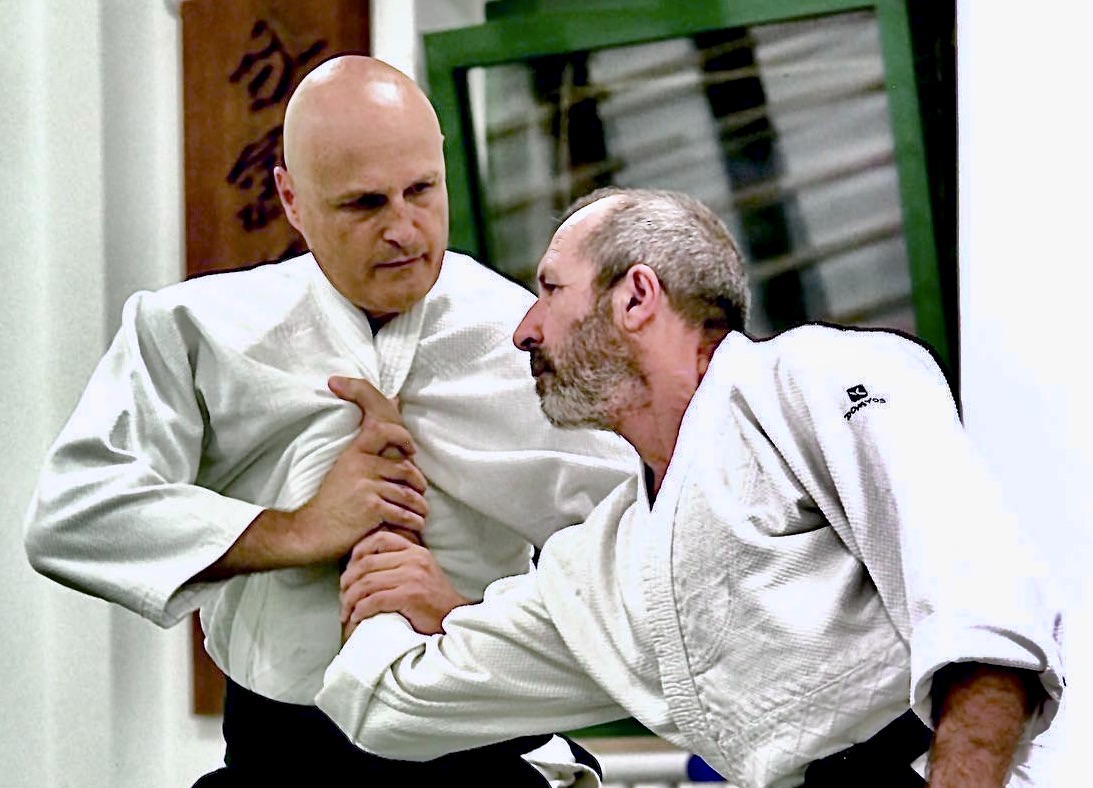 Aikido Dentō Iwama Ryu Italia | Ancona