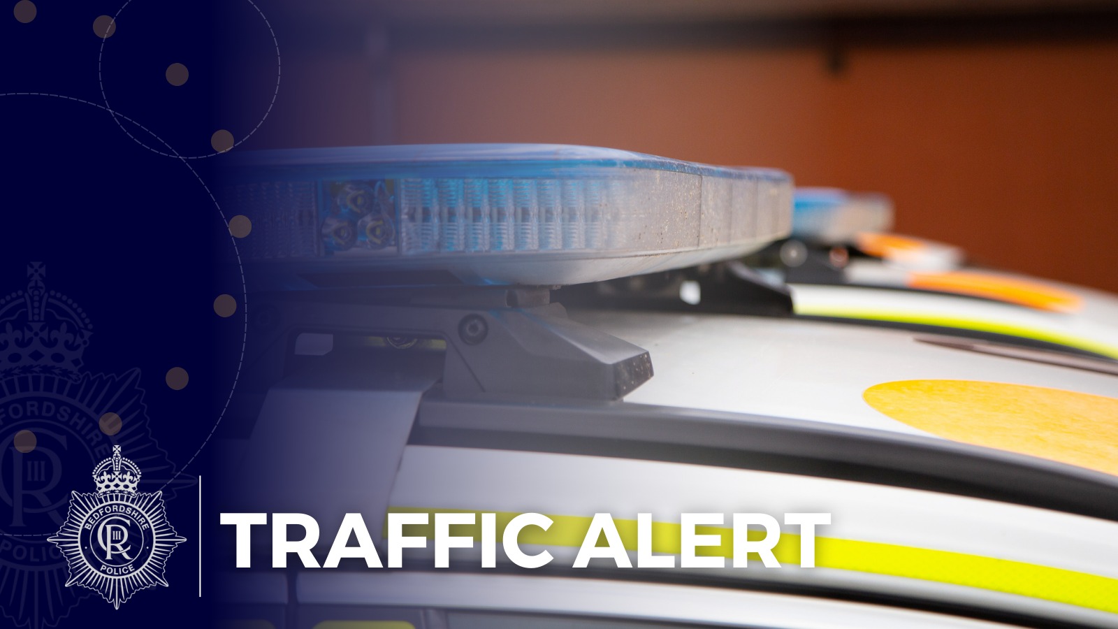 #TrafficAlert | We are currently at... - Bedfordshire Police | Facebook