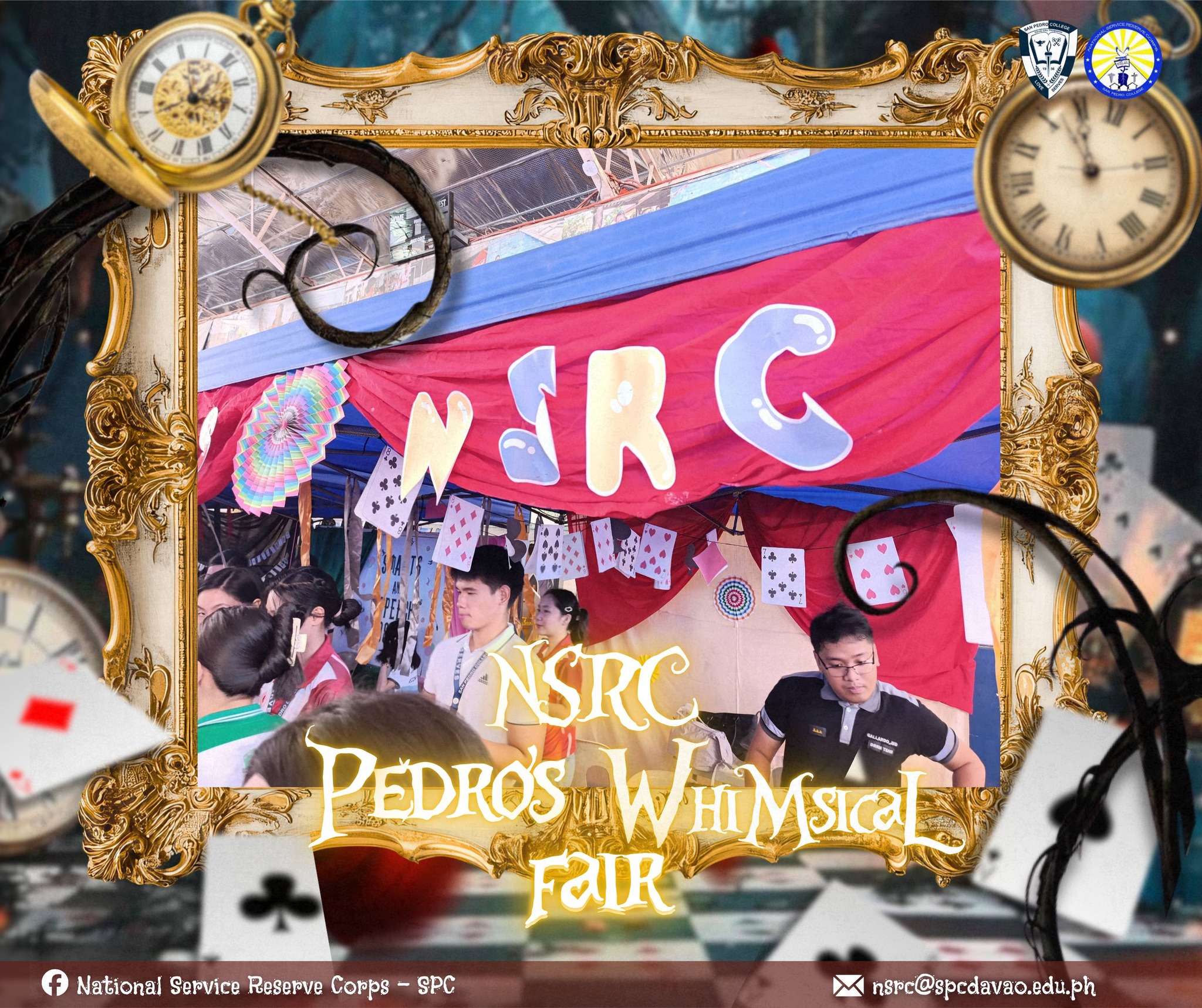 National Service... - National Service Reserve Corps - SPC