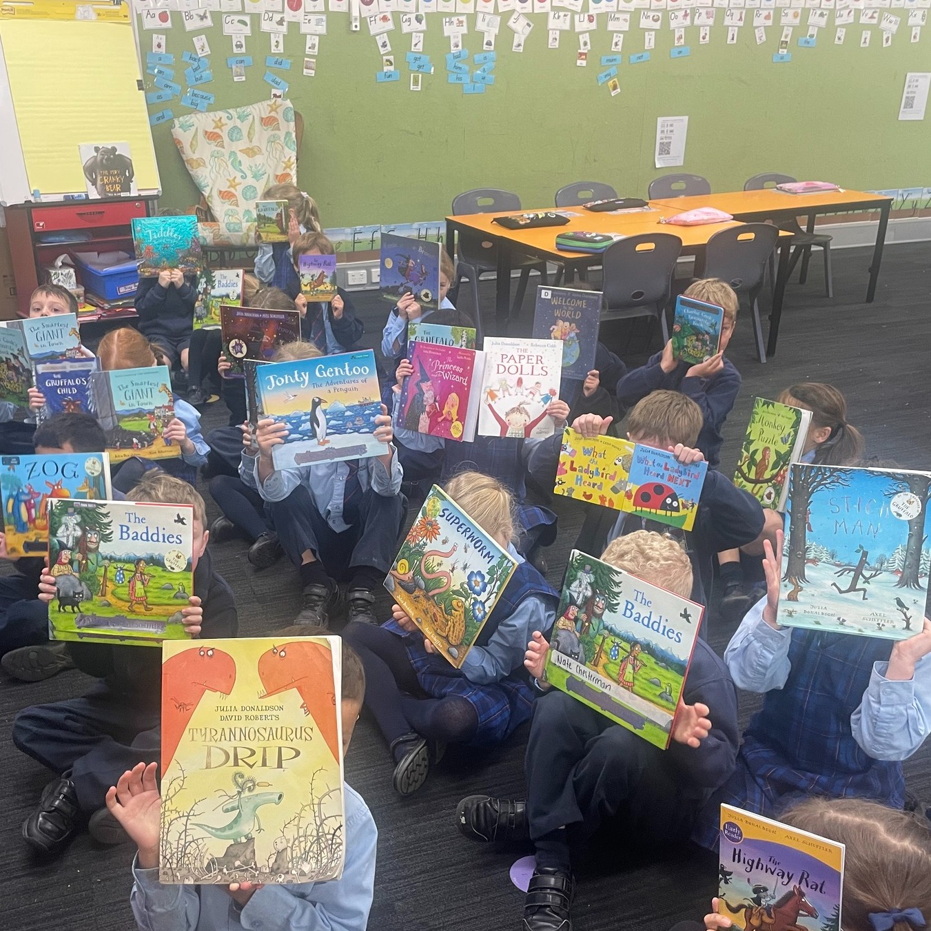 St Bernard's... - St Bernard's Catholic Primary School