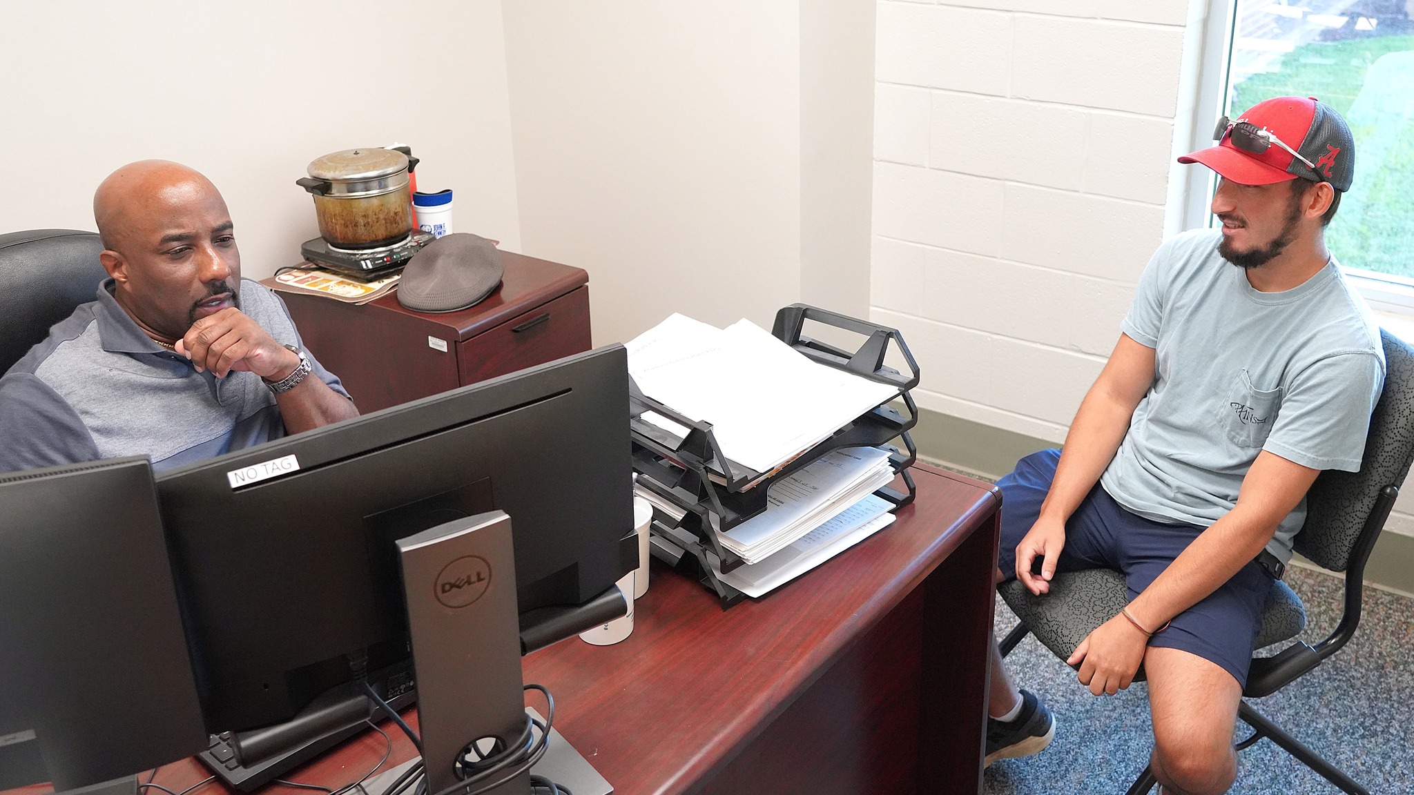 Nunez Community College added a... - Nunez Community College