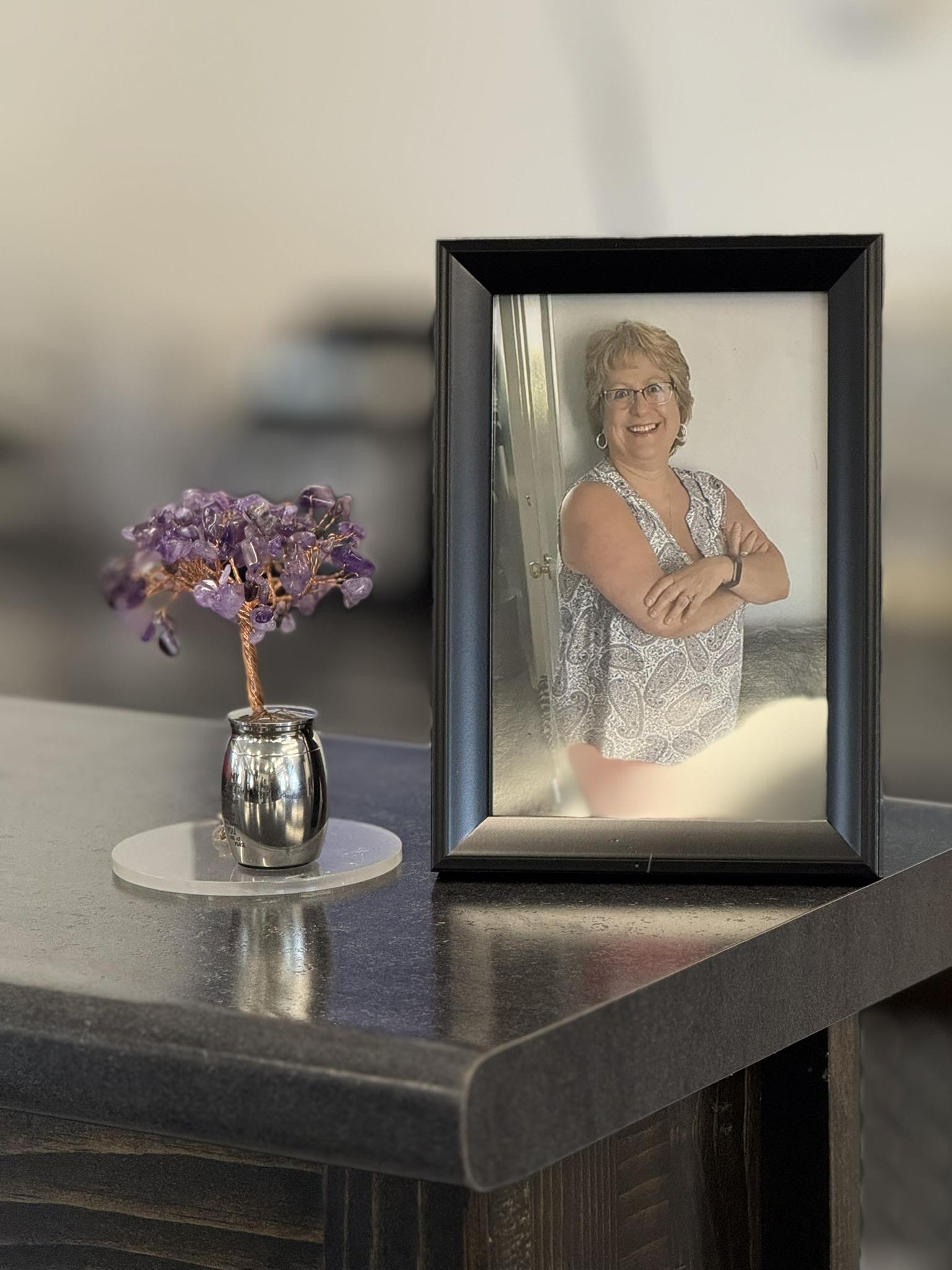 JFTS - 🕊️ In Loving Memory of Patsy Conway 🕊️ Today marks one year ...