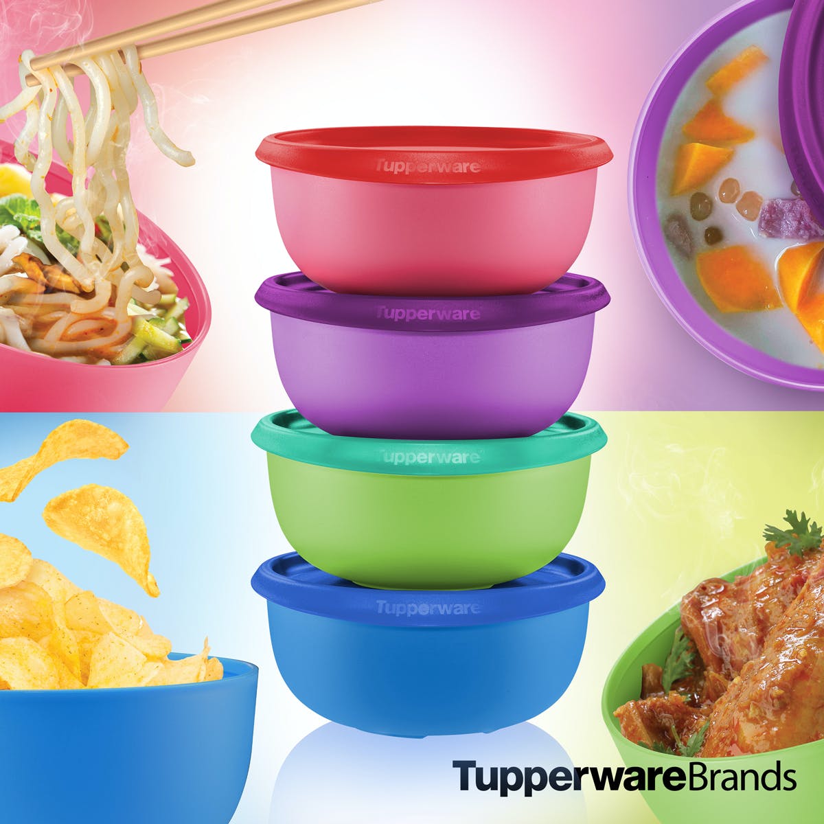 AF Tupperware Brands Malaysia