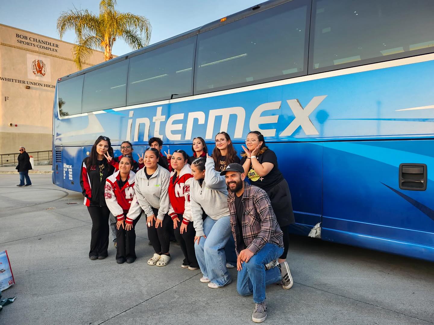 Intermex Transportation | Los Angeles CA
