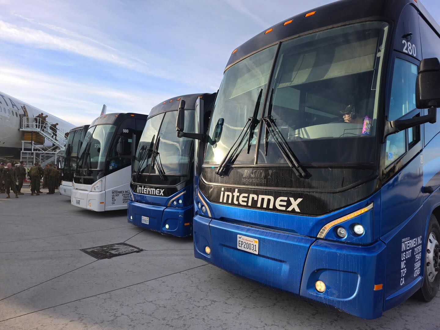 Intermex Transportation | Los Angeles CA