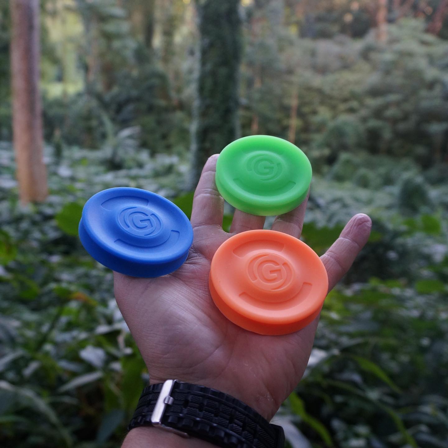 Giga Disks