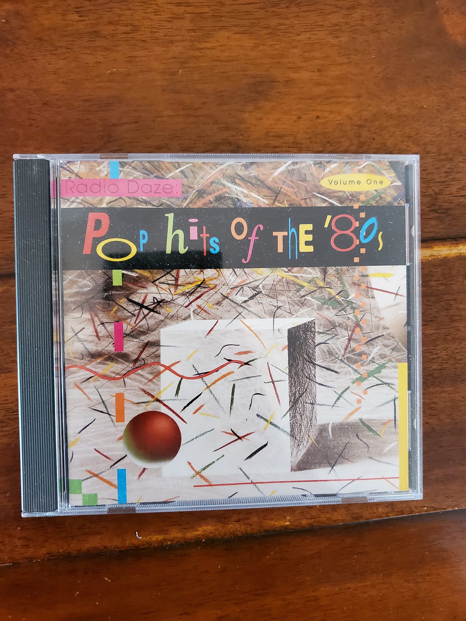 RADIO DAZE: THE ORIGINAL YR COLLECTION I am posting all five 