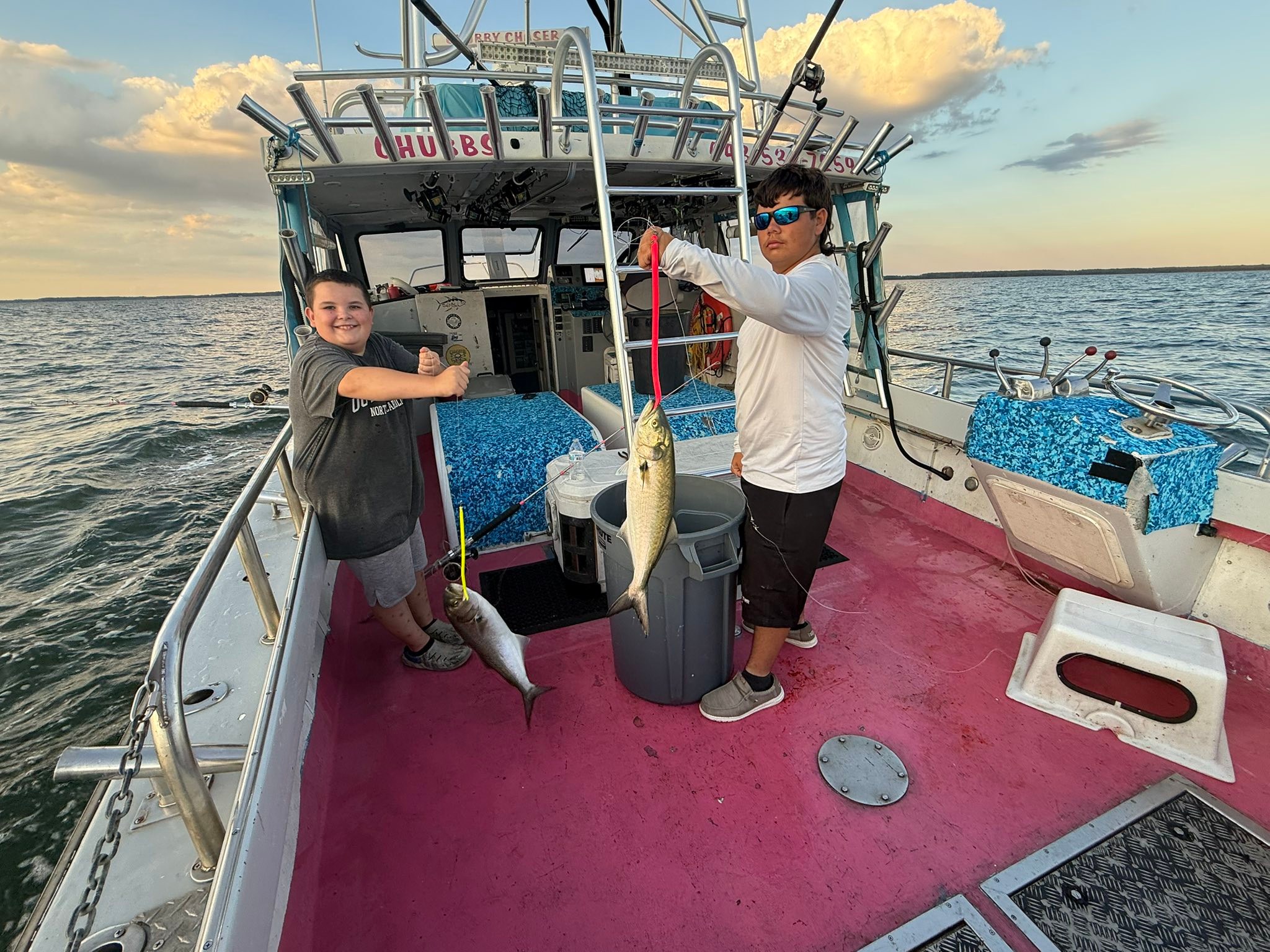 Chubby Chaser Charters added a... - Chubby Chaser Charters