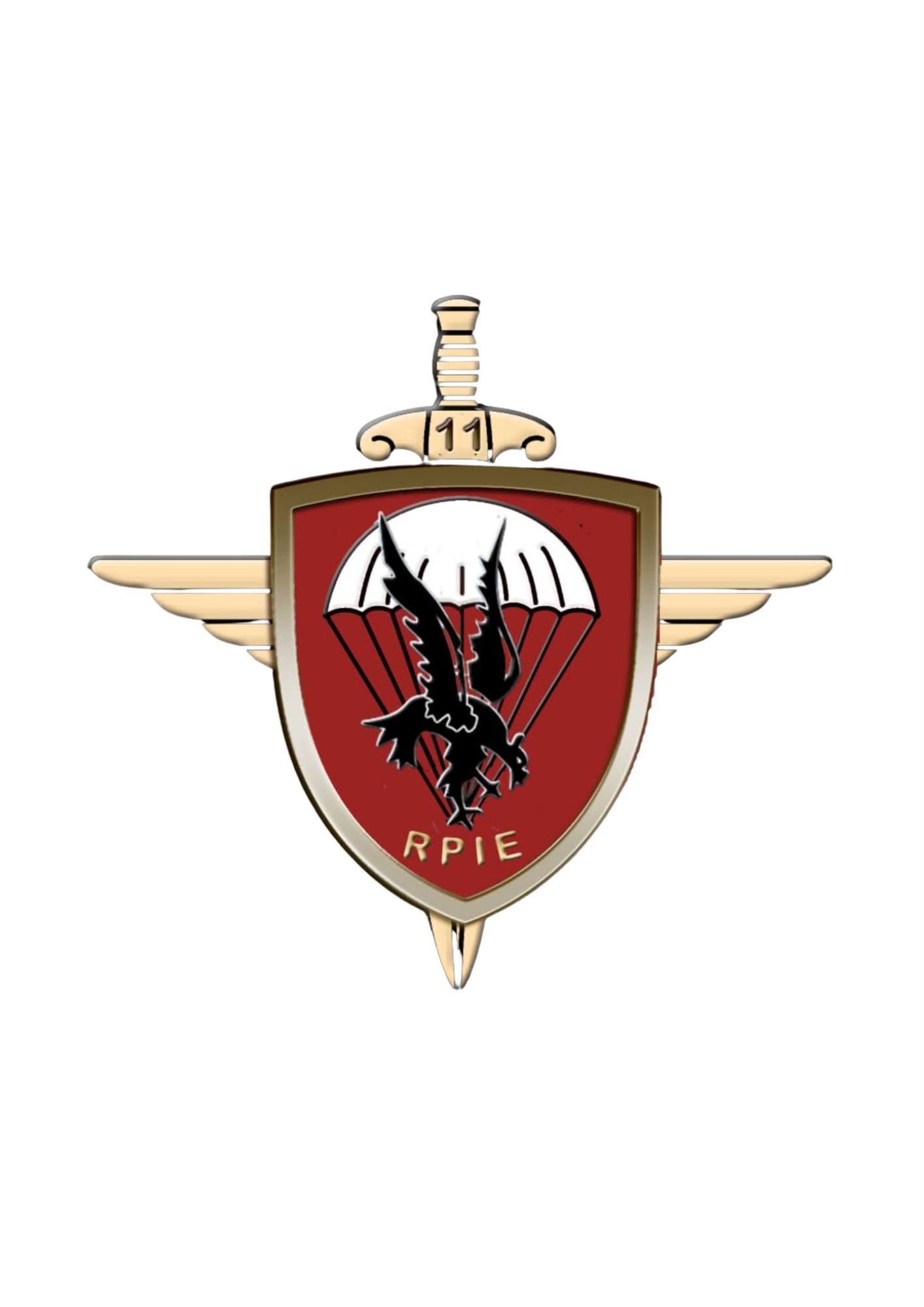 Débardeur 11ème Régiment De Parachutistes Choc – Force Spéciale Française, Militaire Patriotique, Cadeau Pour Parachutiste Ou Fan Armée